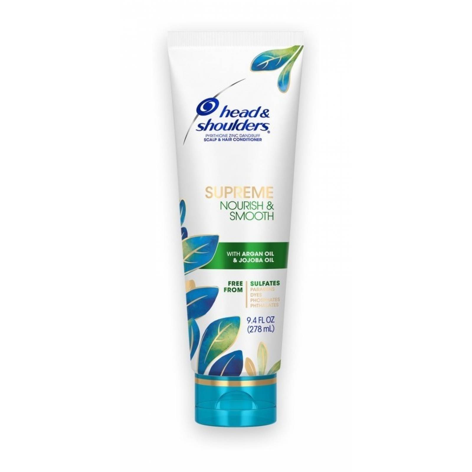 Head & Shoulders Supreme Smooth Acondicionador 278ml