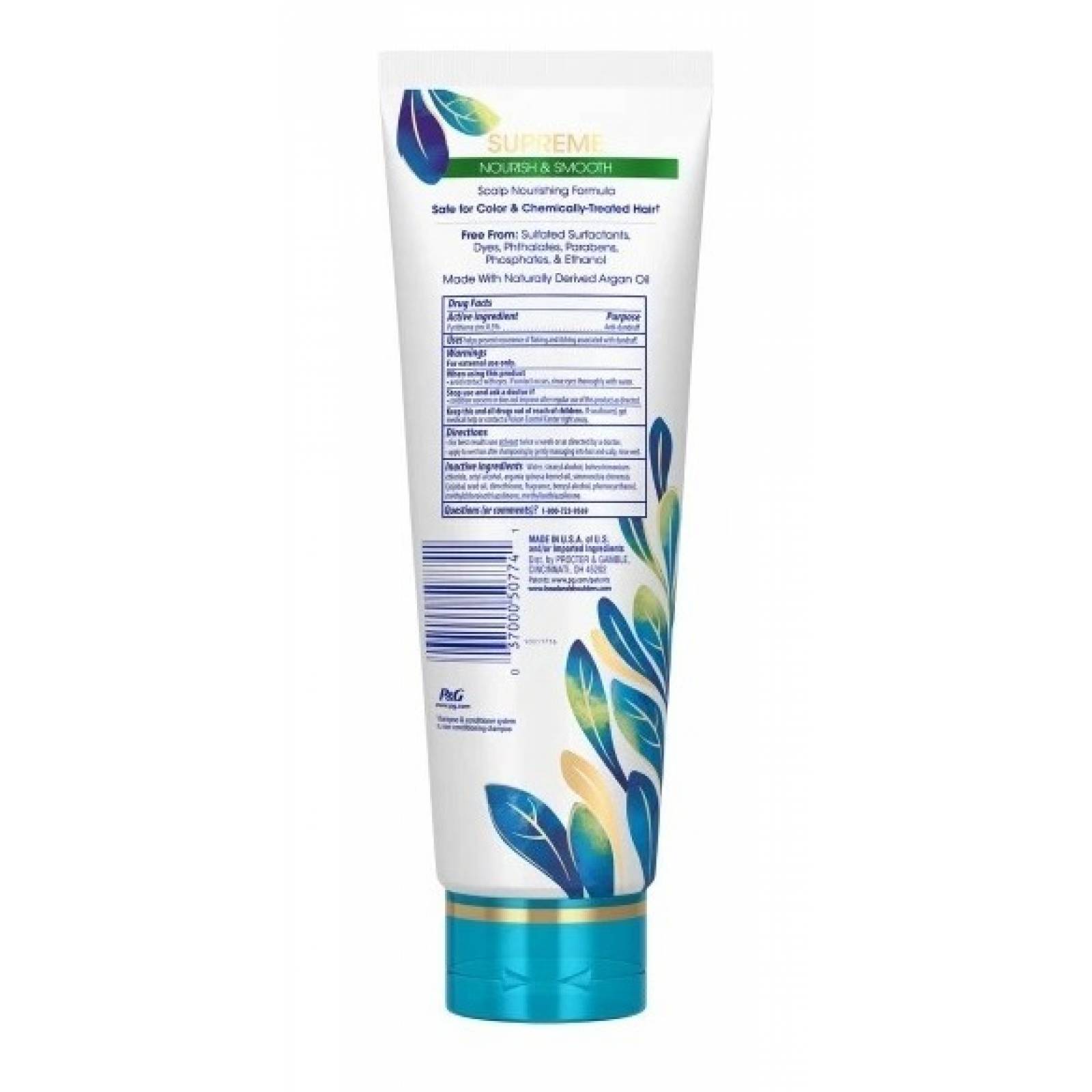 Head & Shoulders Supreme Smooth Acondicionador 278ml