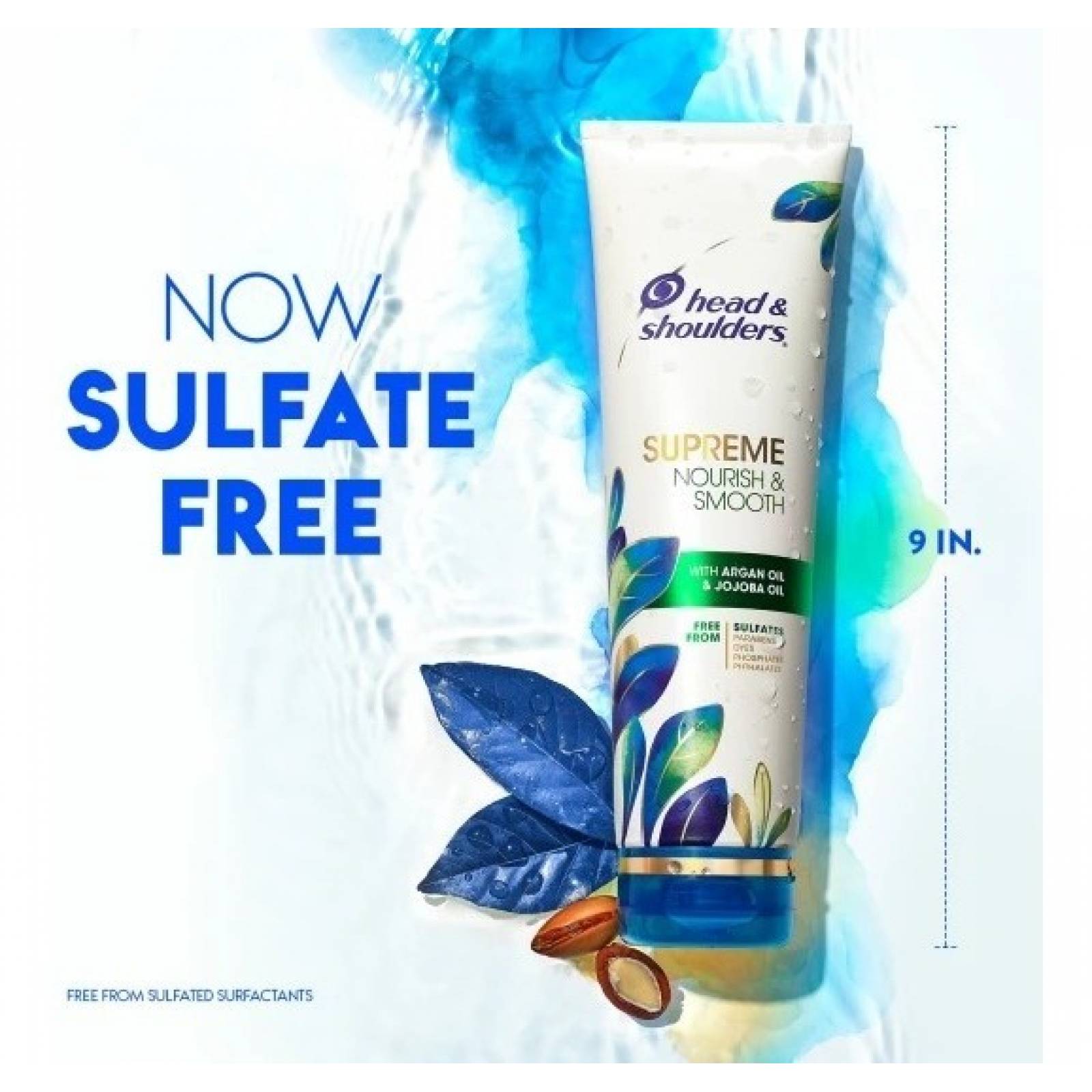 Head & Shoulders Supreme Smooth Acondicionador 278ml