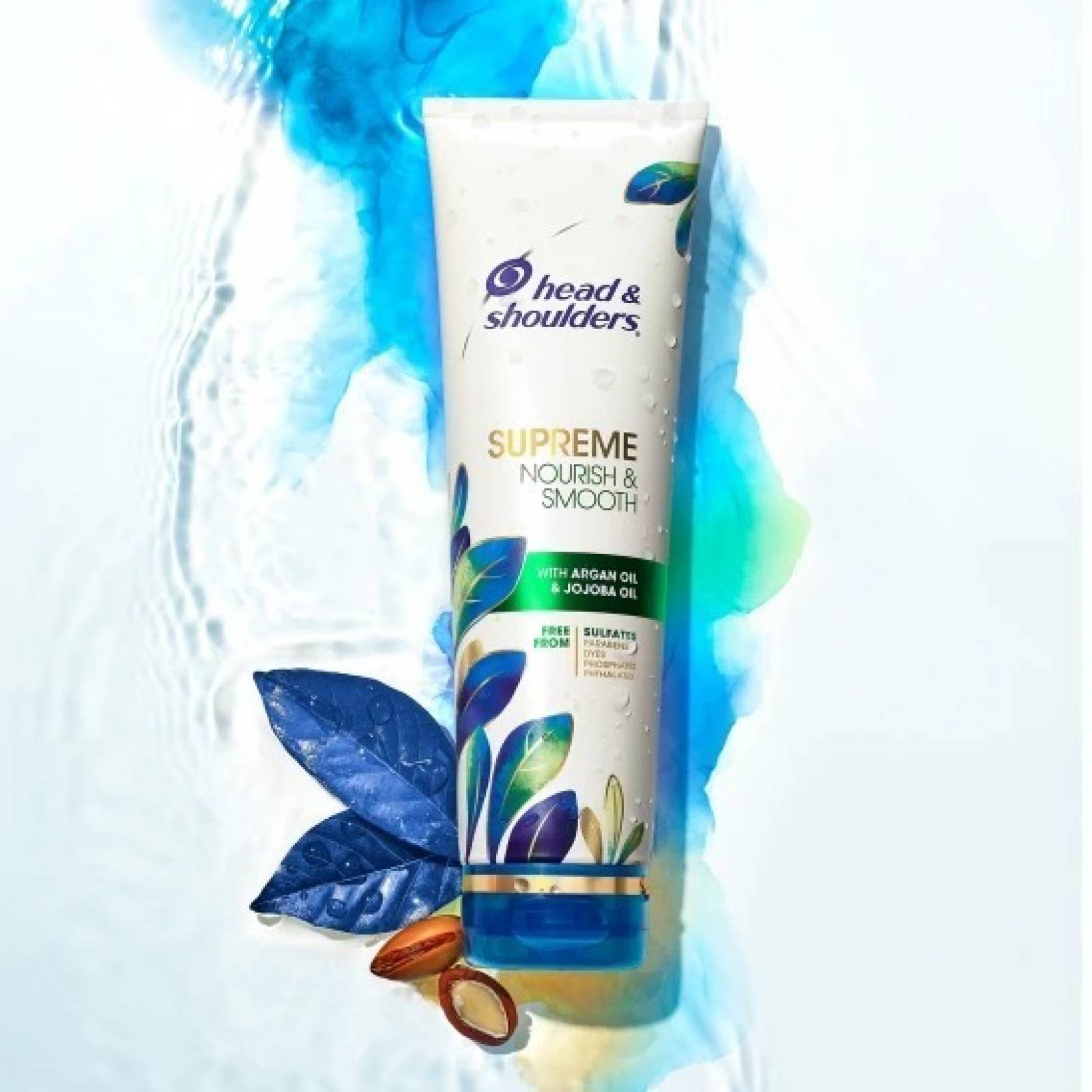 Head & Shoulders Supreme Smooth Acondicionador 278ml