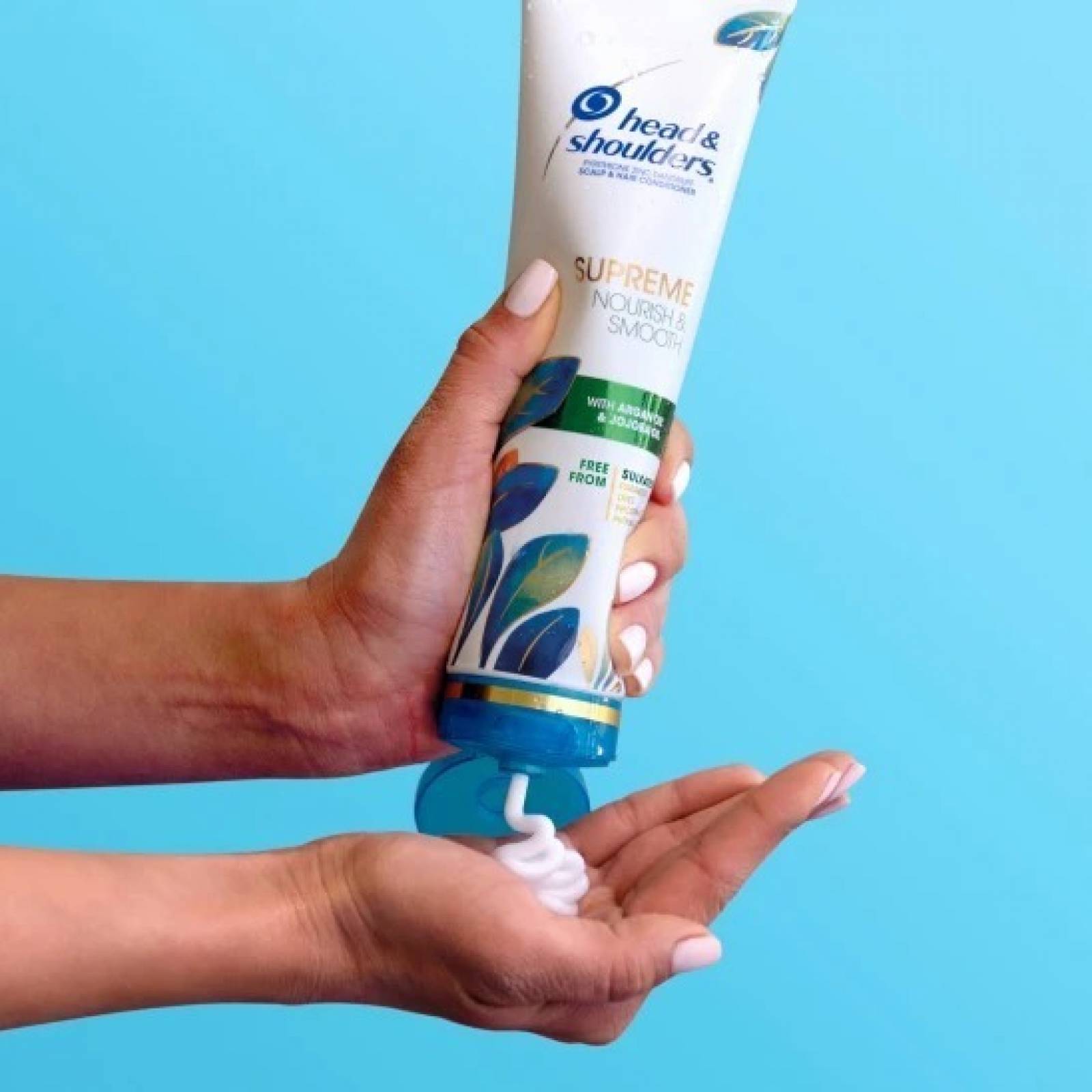 Head & Shoulders Supreme Smooth Acondicionador 278ml