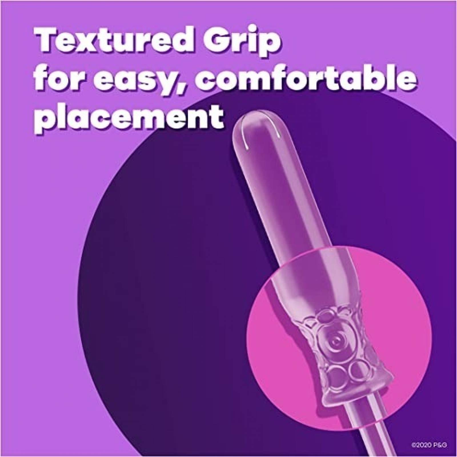 Tampones Tampax Radiant Super Absorventes 14 Piezas