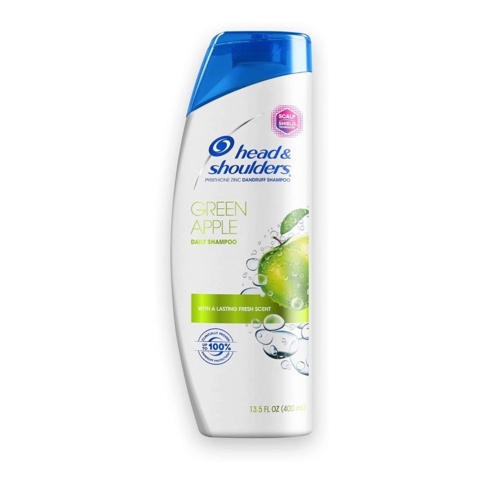 Head & Shoulders Shampoo Acondicionador Manzana Verde 400ml