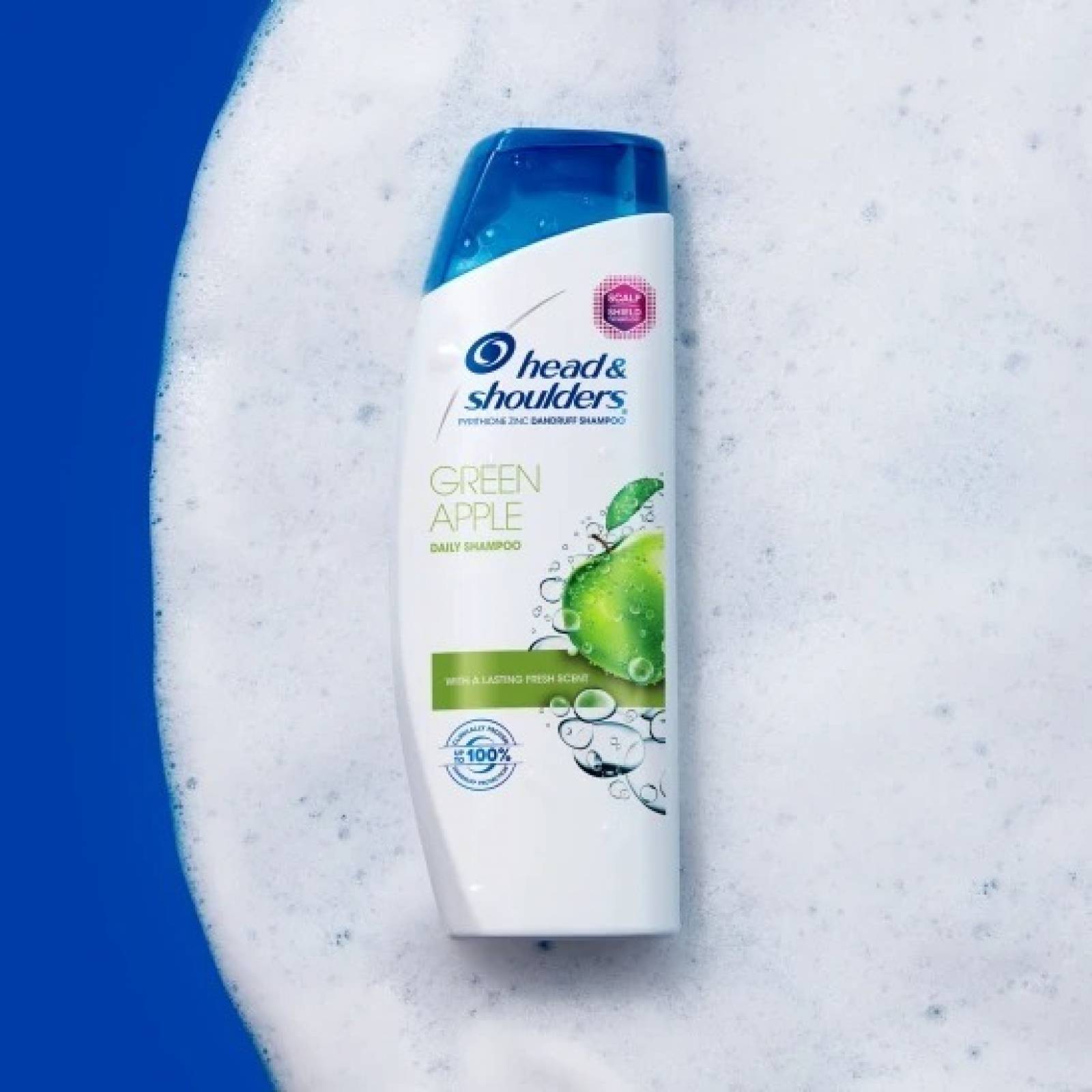Head & Shoulders Shampoo Acondicionador Manzana Verde 400ml