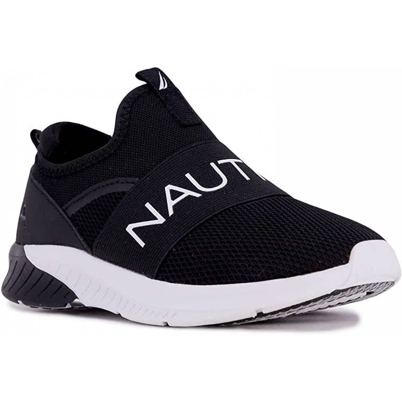Tenis Nautica Negros Thundergust Tamaño 30