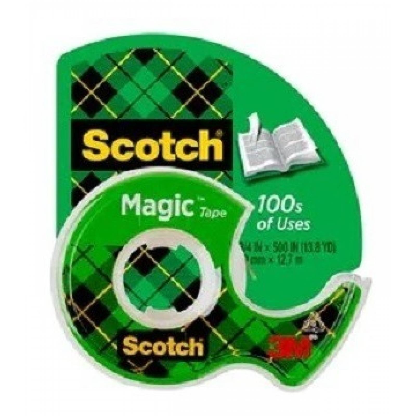 Cinta Adhesiva Scotch Magic Tape