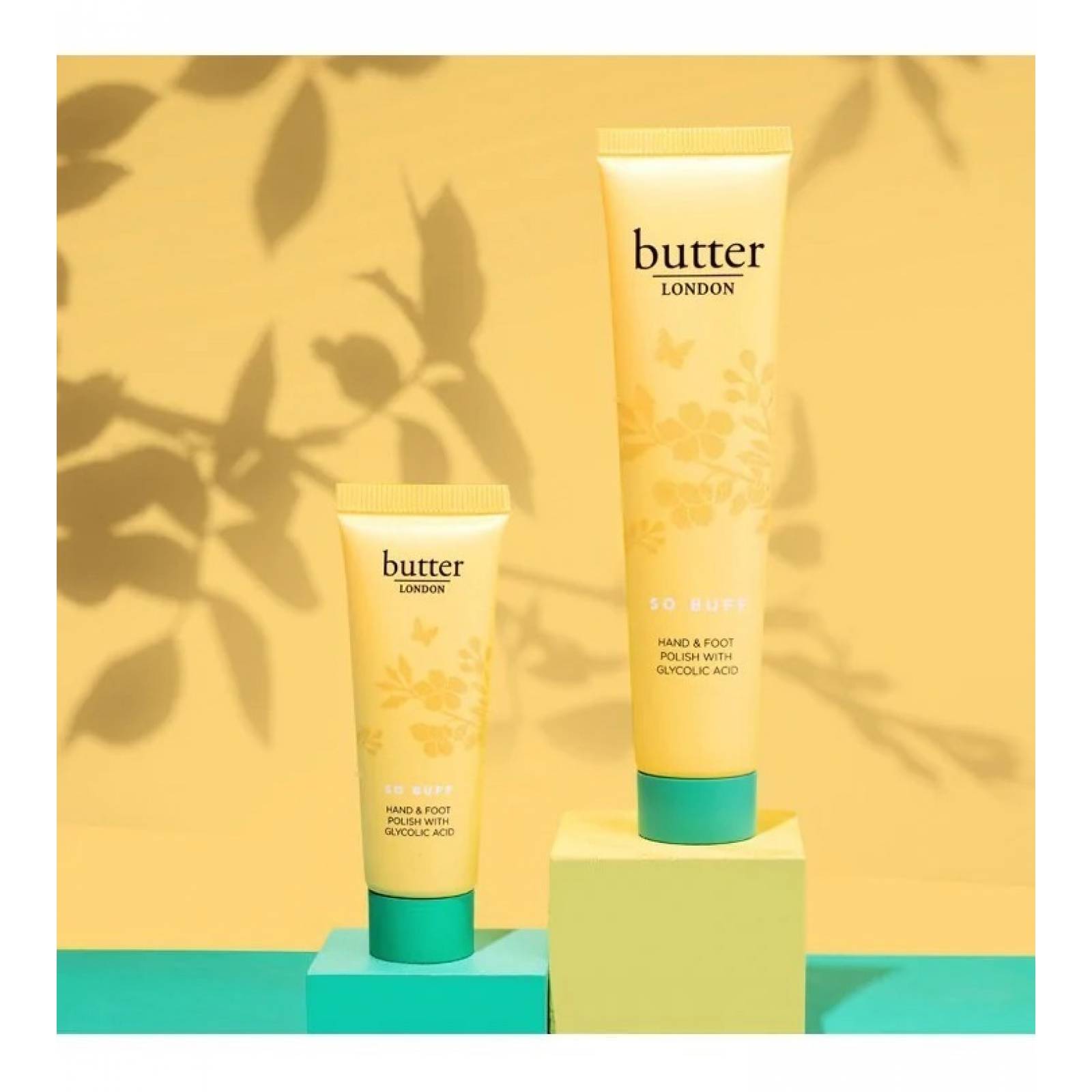 Pulimento De Manos Y Pies Butter London So Buff 157g