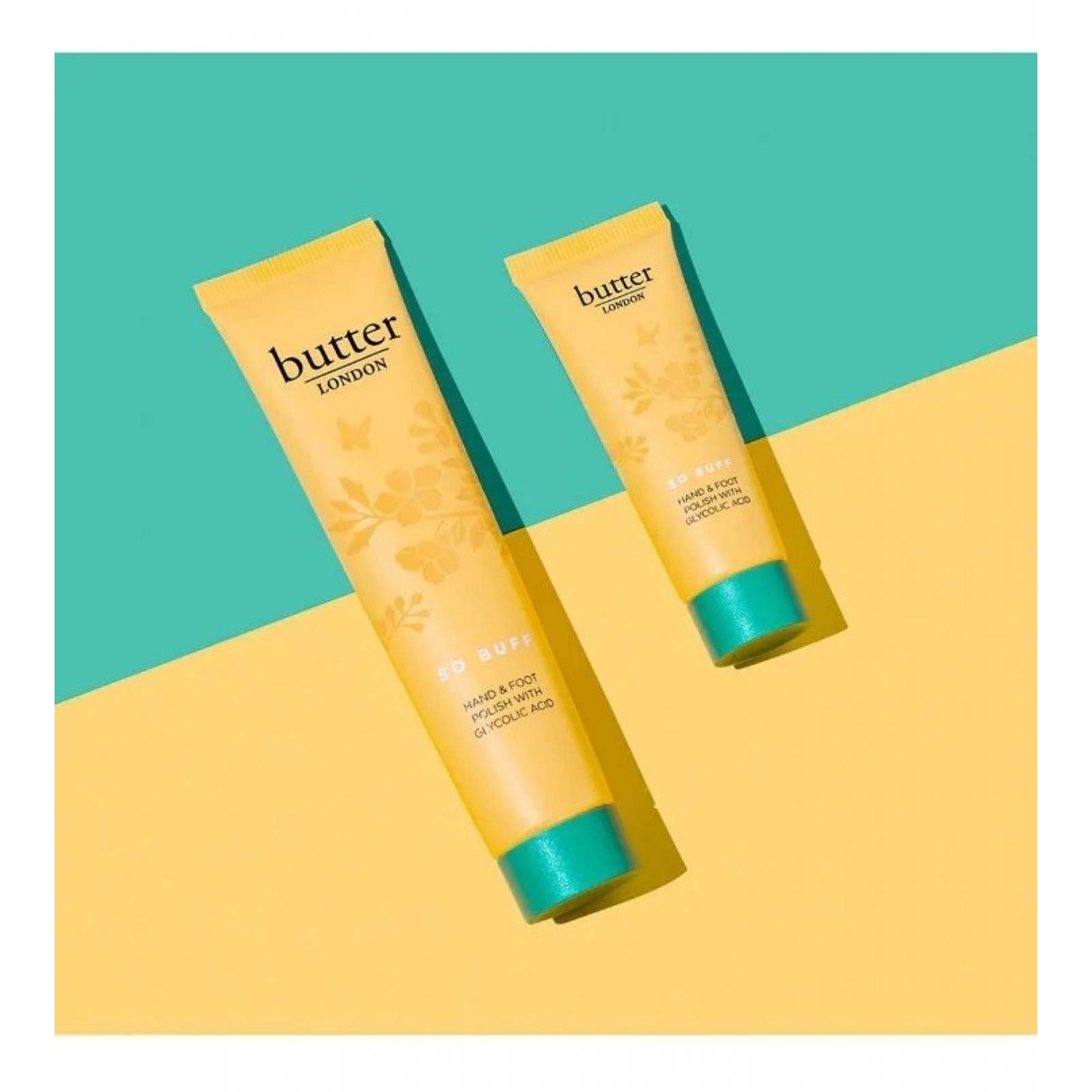 Pulimento De Manos Y Pies Butter London So Buff 157g