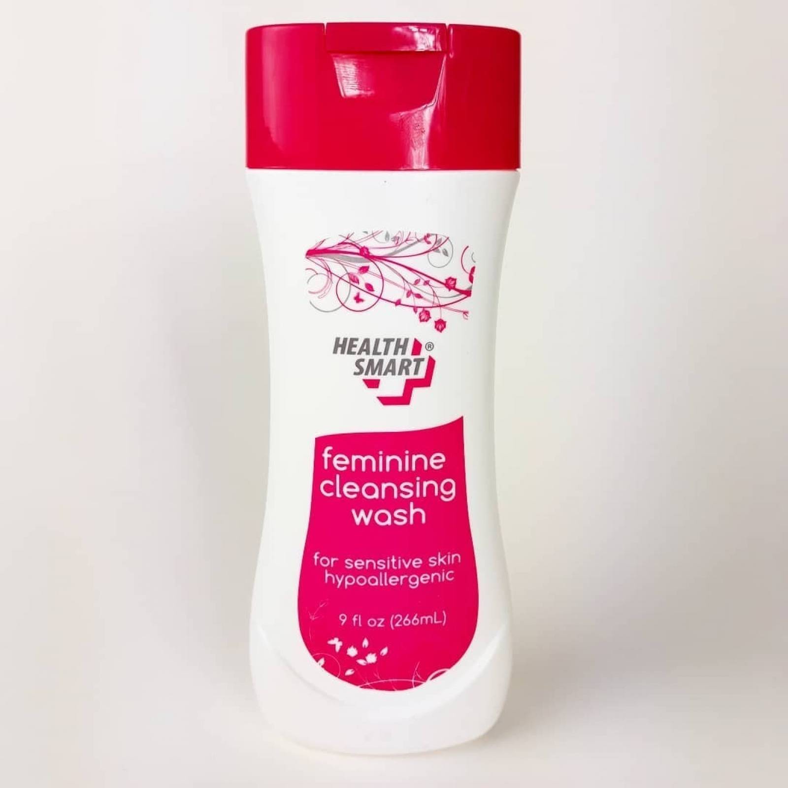 Lavado De Limpieza Femenina Health Smart 266ml