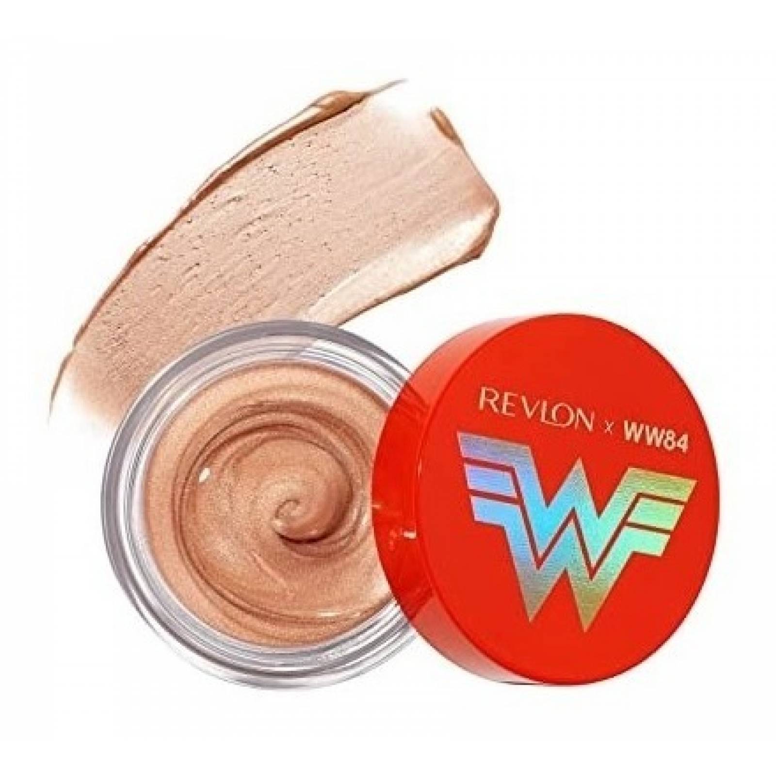 Iluminador Liquido Revlon X Ww84 Wonder Woman 7g