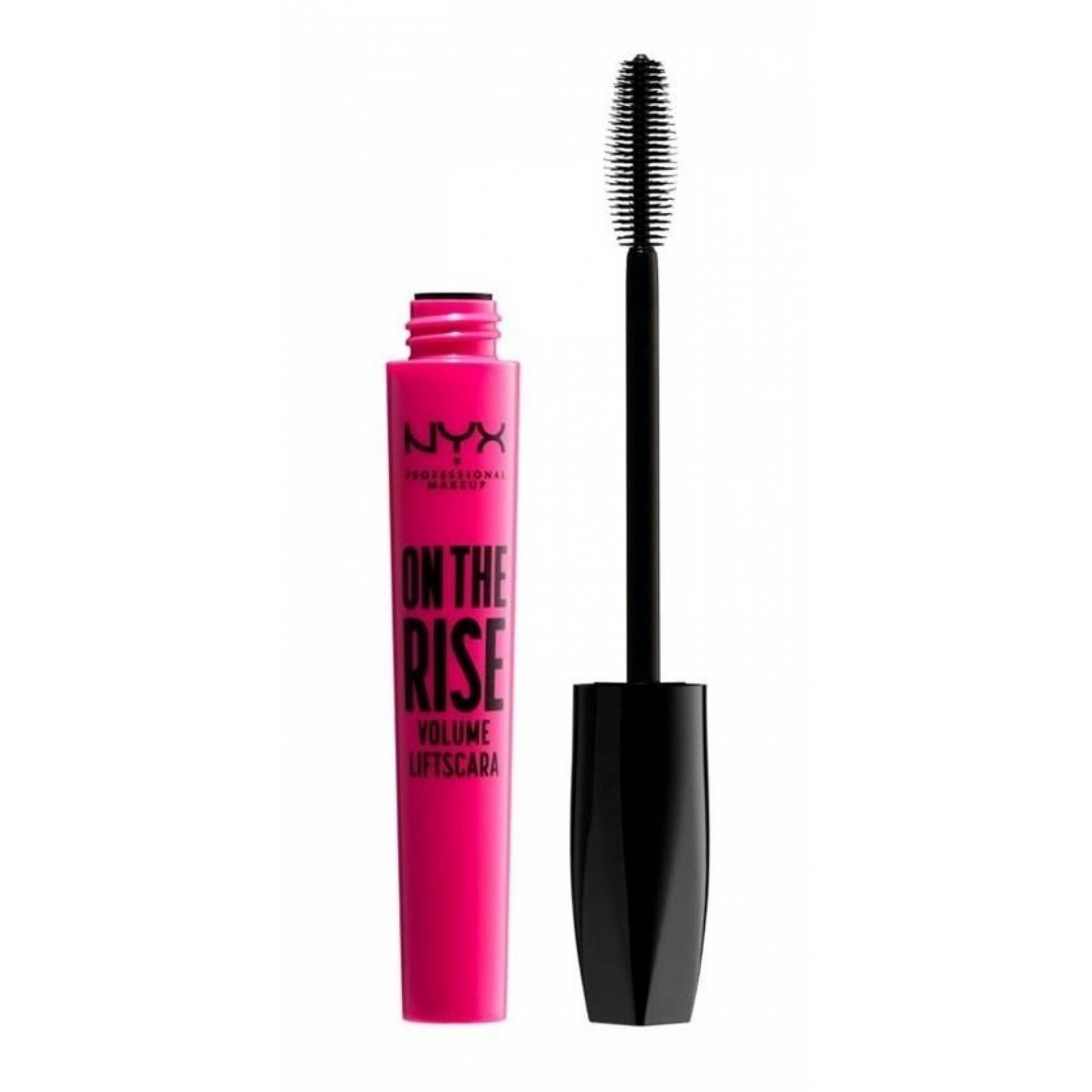 Mascara Pestaña On The Rise Nyx   Original