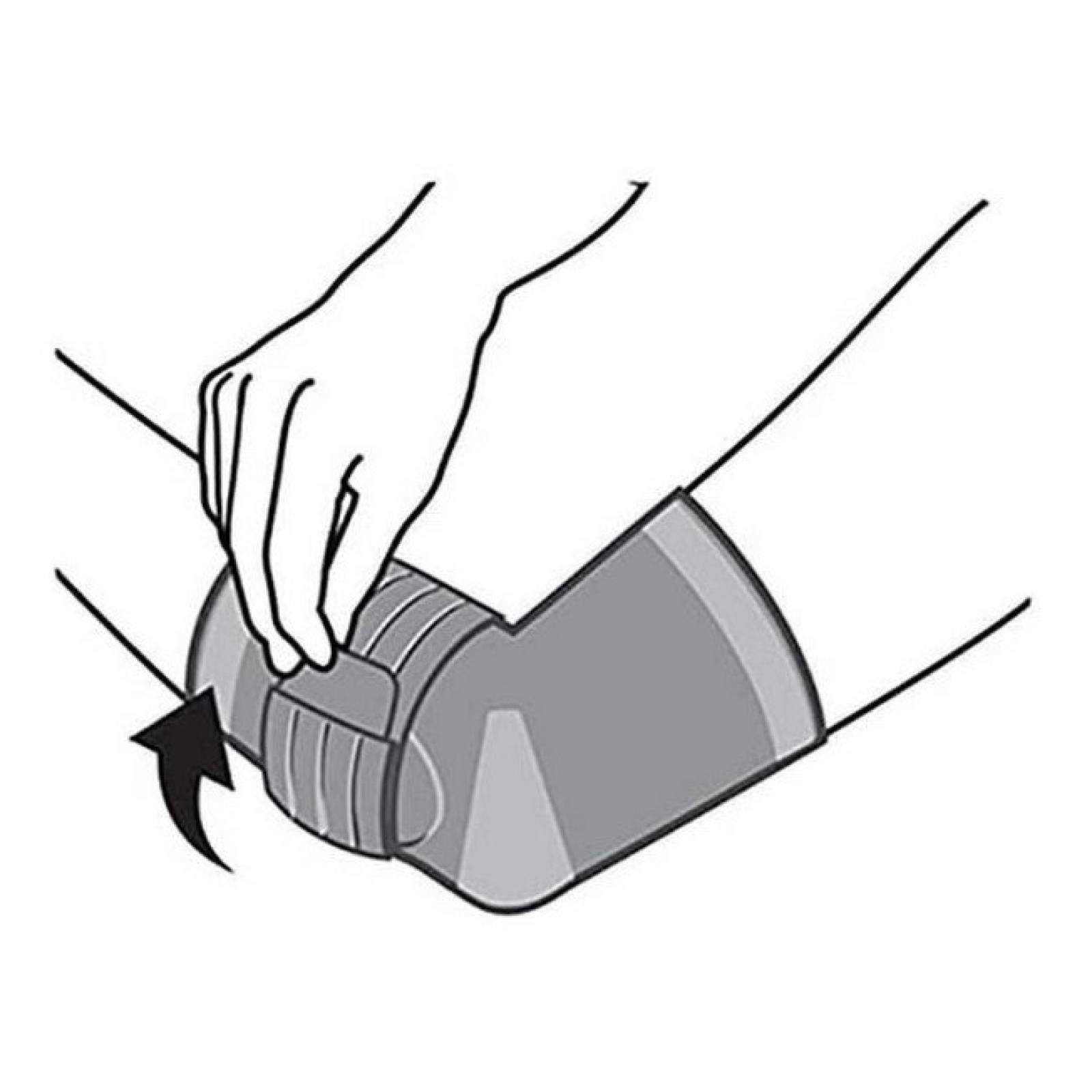 Codera 3m Futuro Con Almohadillas De Presión