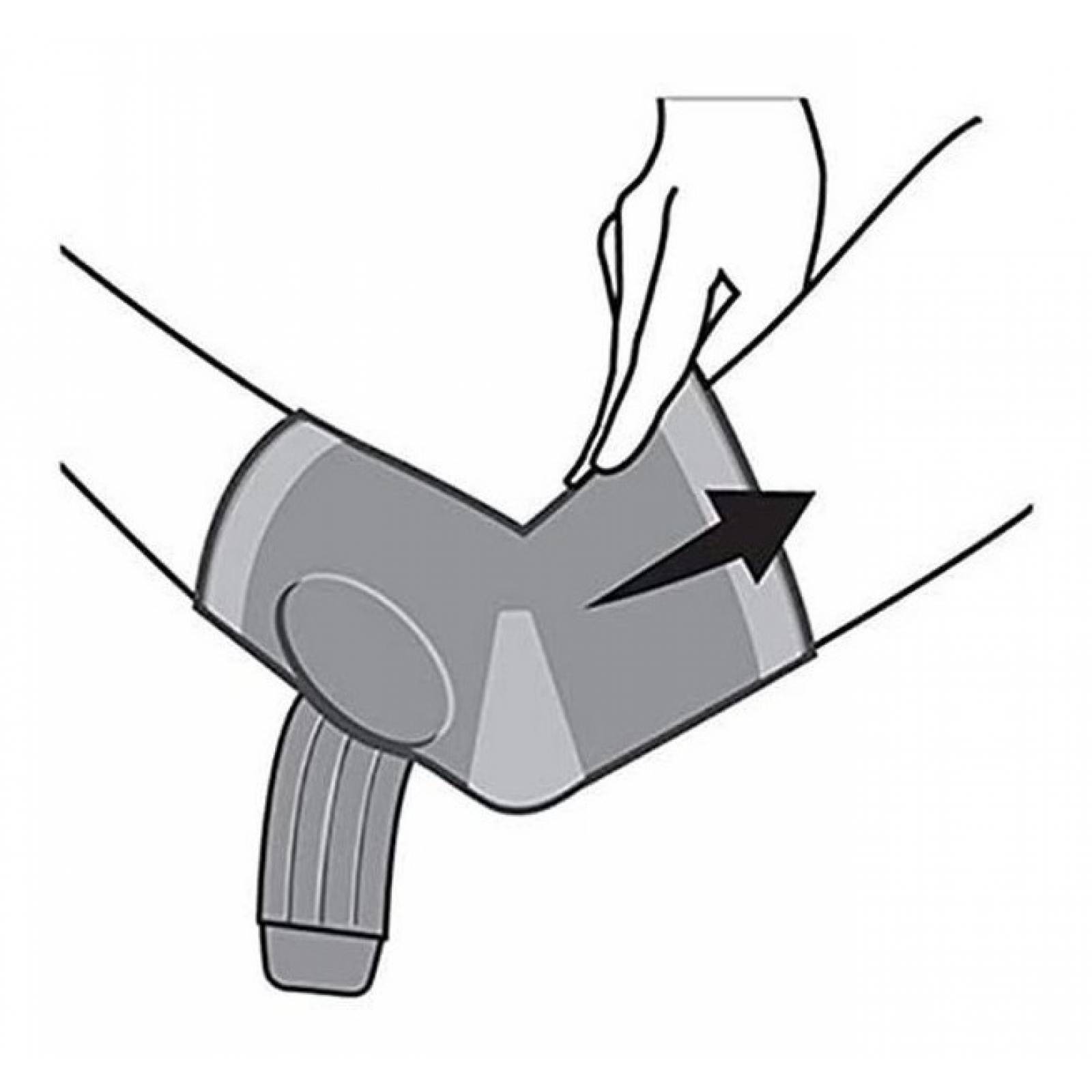 Codera 3m Futuro Con Almohadillas De Presión