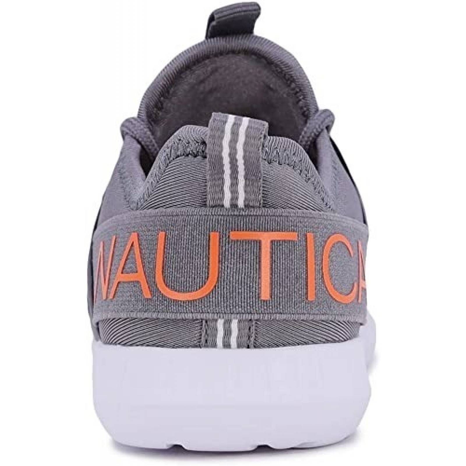 Tenis Nautica De Correr Kappil Youth Gris Tamaño 40