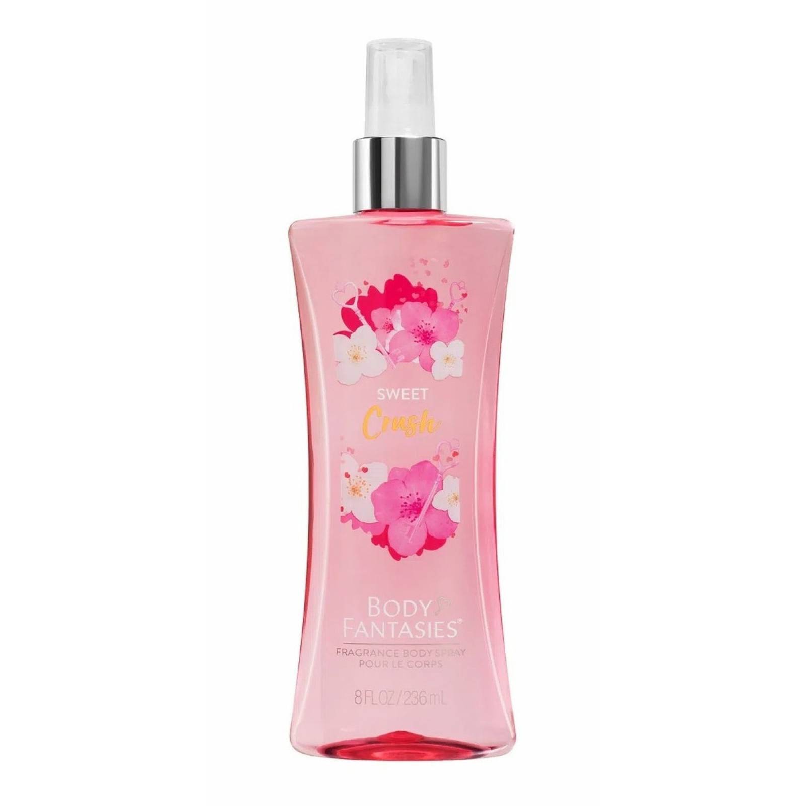 Fragancia Sweet Crush Body Fantasies 236ml