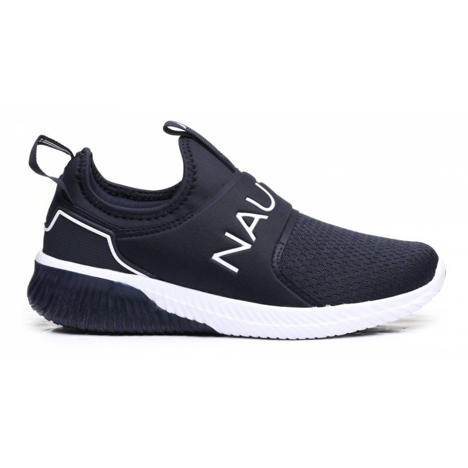 Tenis Nautica Hombre Coaster Youth Azul