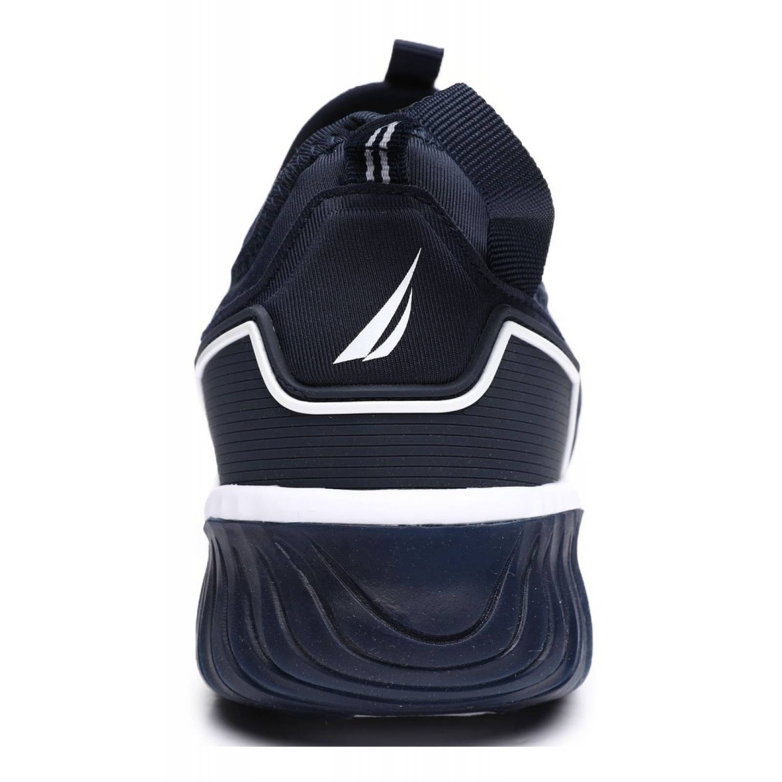 Tenis Nautica Hombre Coaster Youth Azul