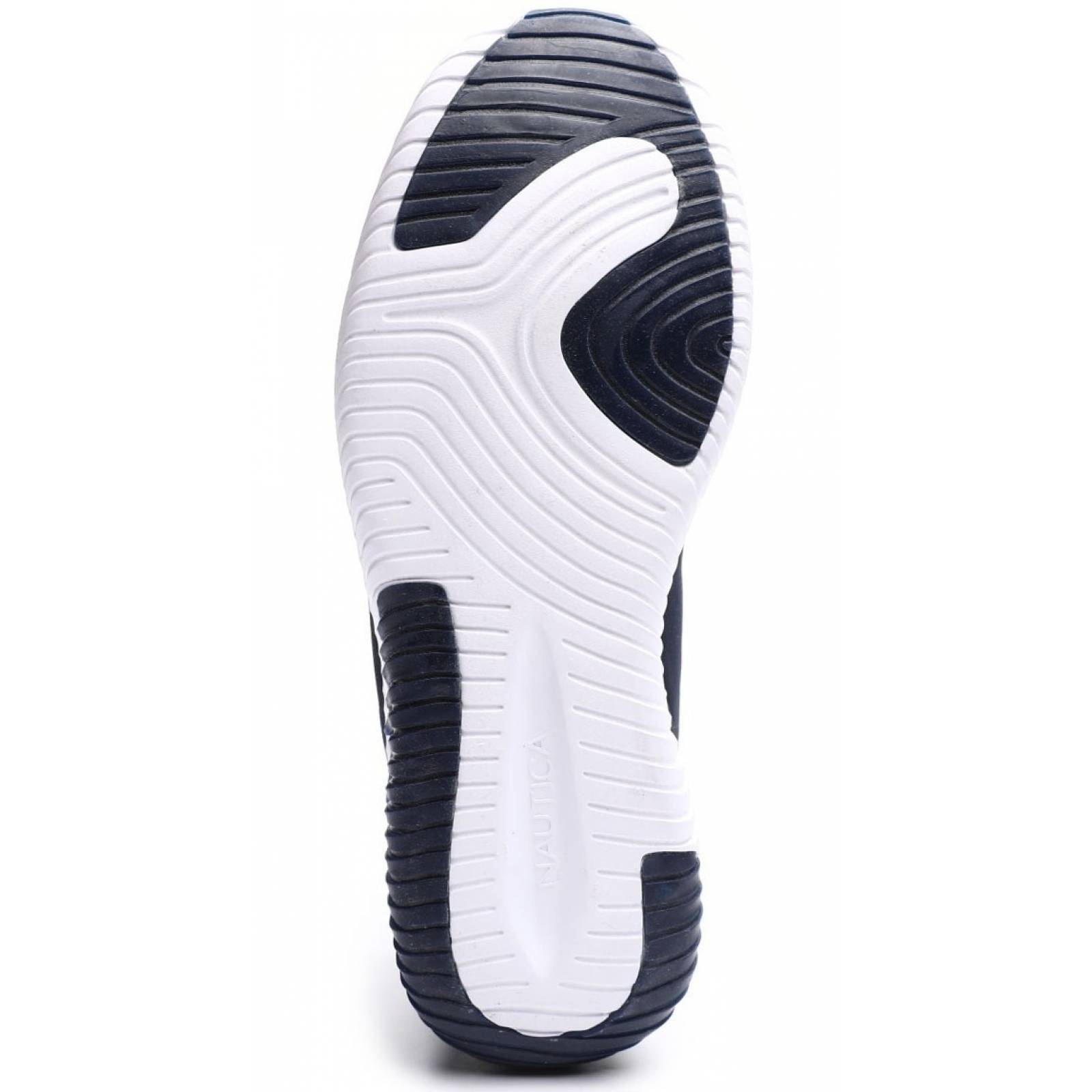 Tenis Nautica Hombre Coaster Youth Azul