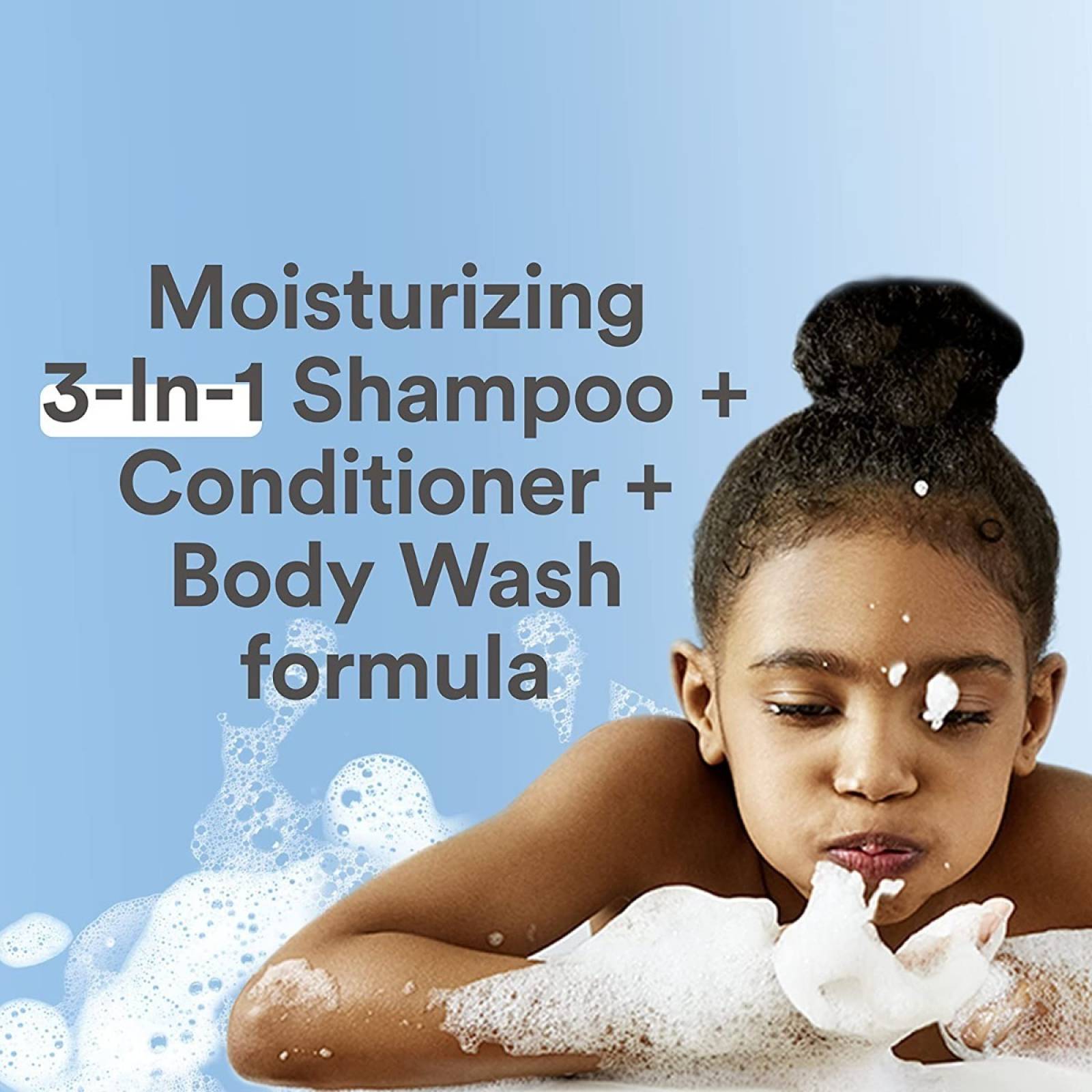 Shampoo & Acondicionador Suave Kids Purely Fun 828ml