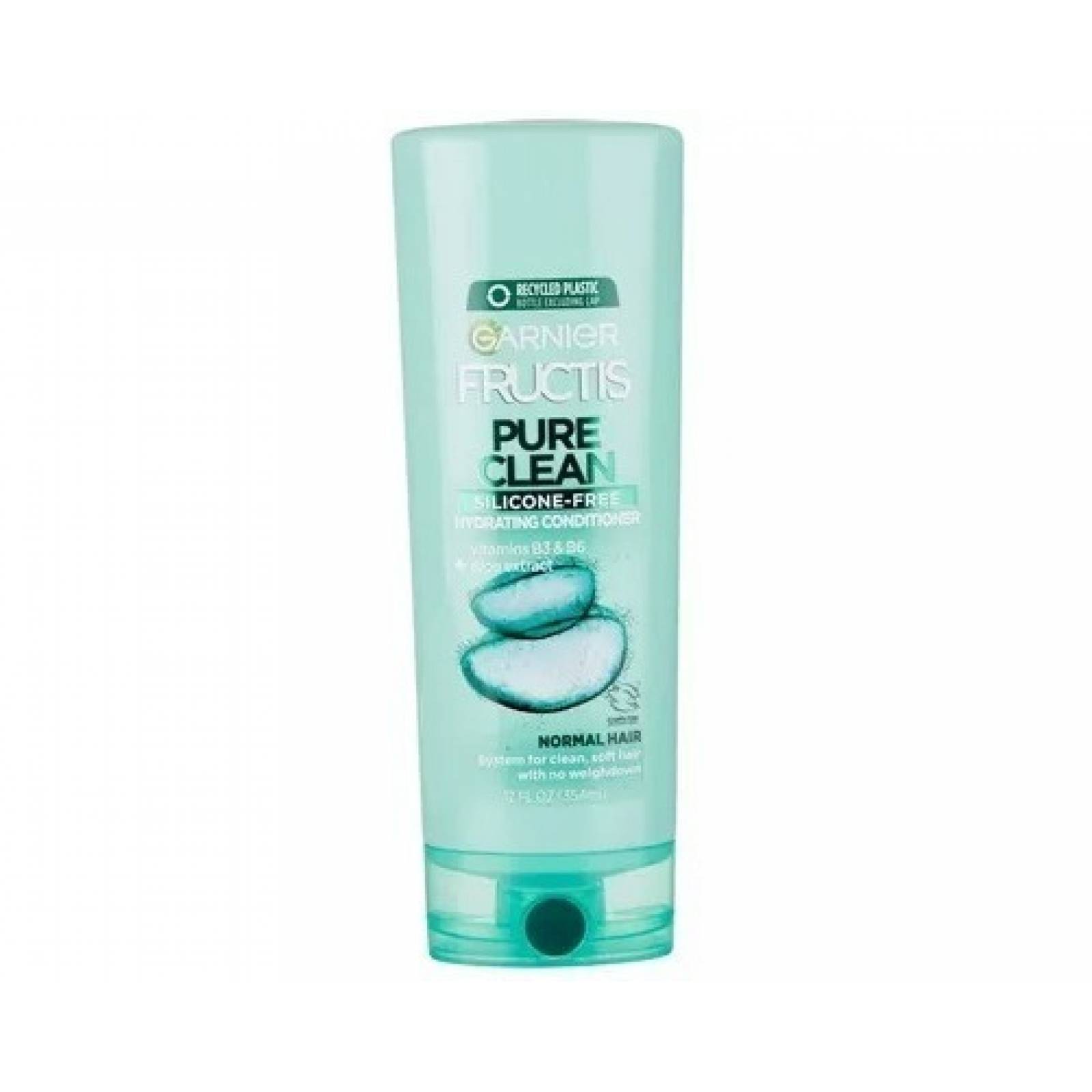 Acondicionador Garnier Fructis Pure Clean 354ml