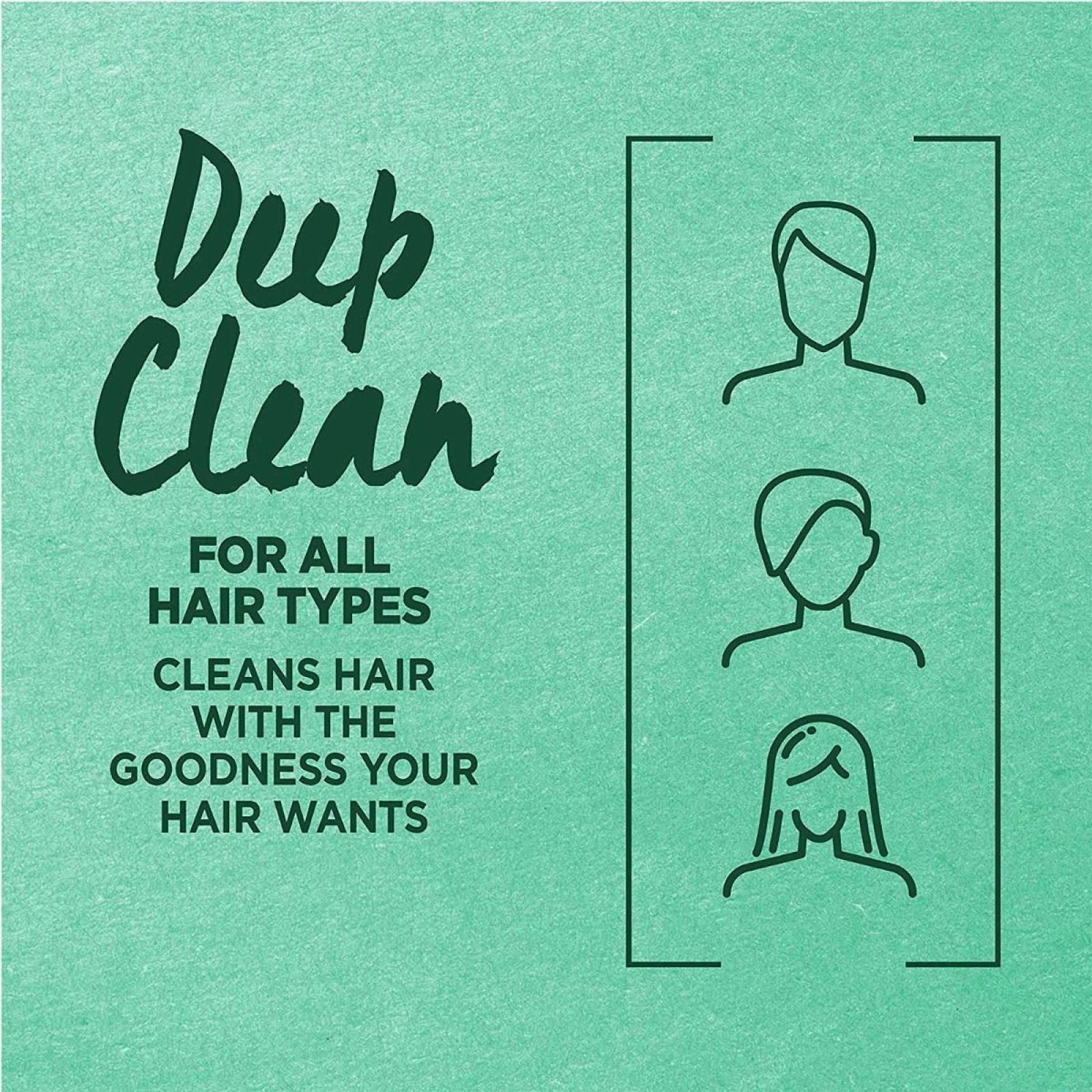 Acondicionador Garnier Fructis Pure Clean 354ml