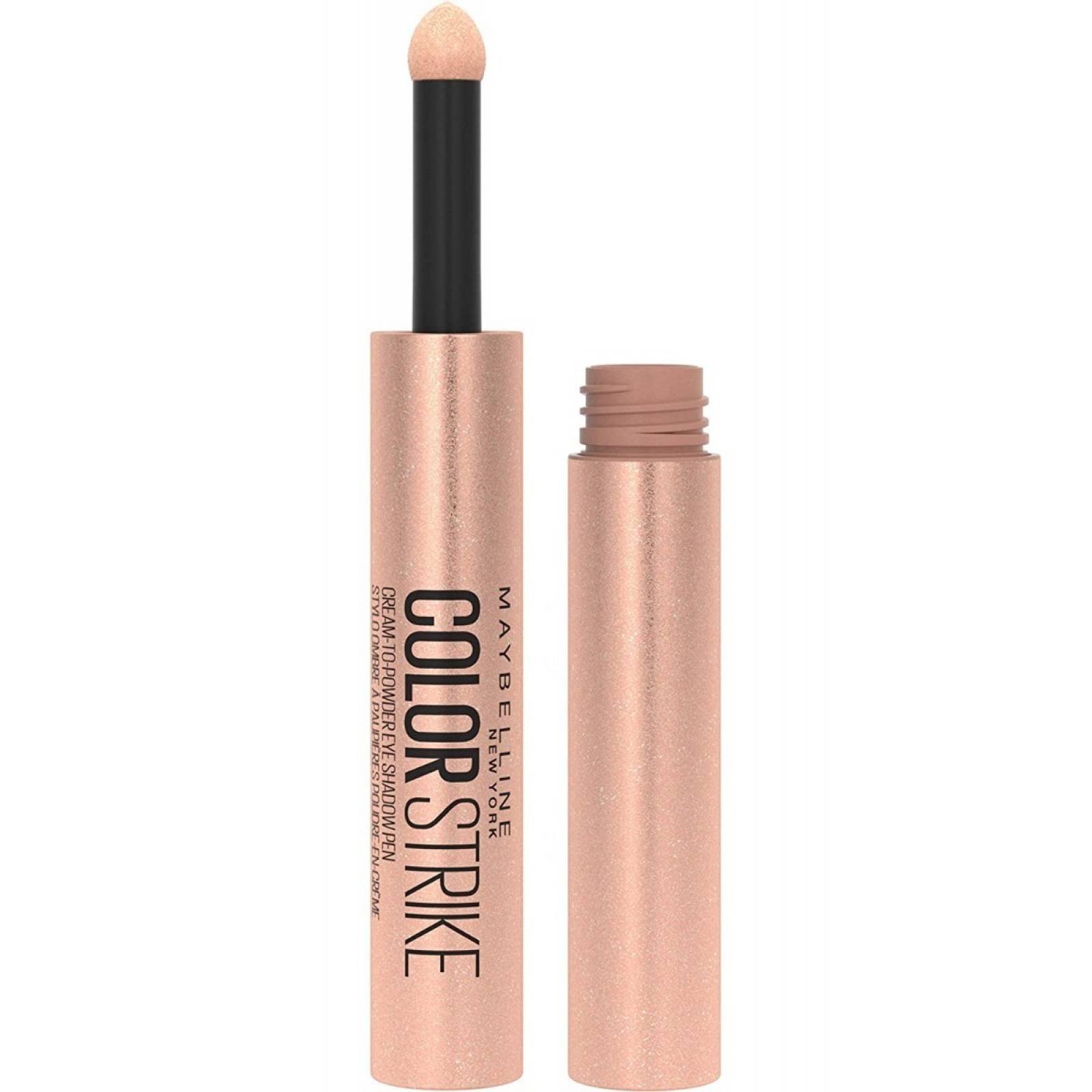 Sombra De Ojos Liquida Maybelline Color Strike 036ml