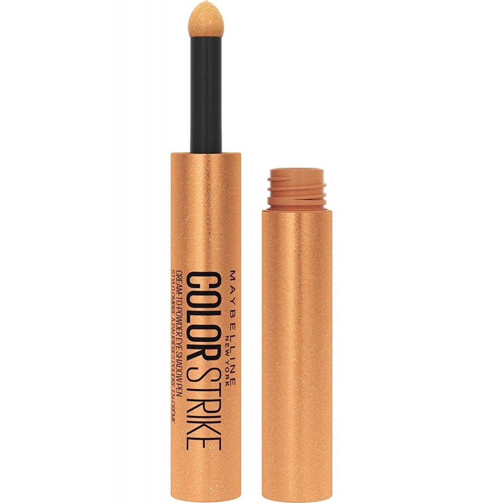 Sombra De Ojos Liquida Maybelline Color Strike 036ml