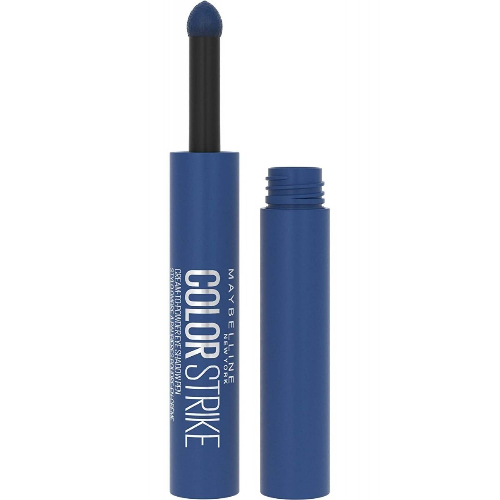 Sombra De Ojos Liquida Maybelline Color Strike 036ml