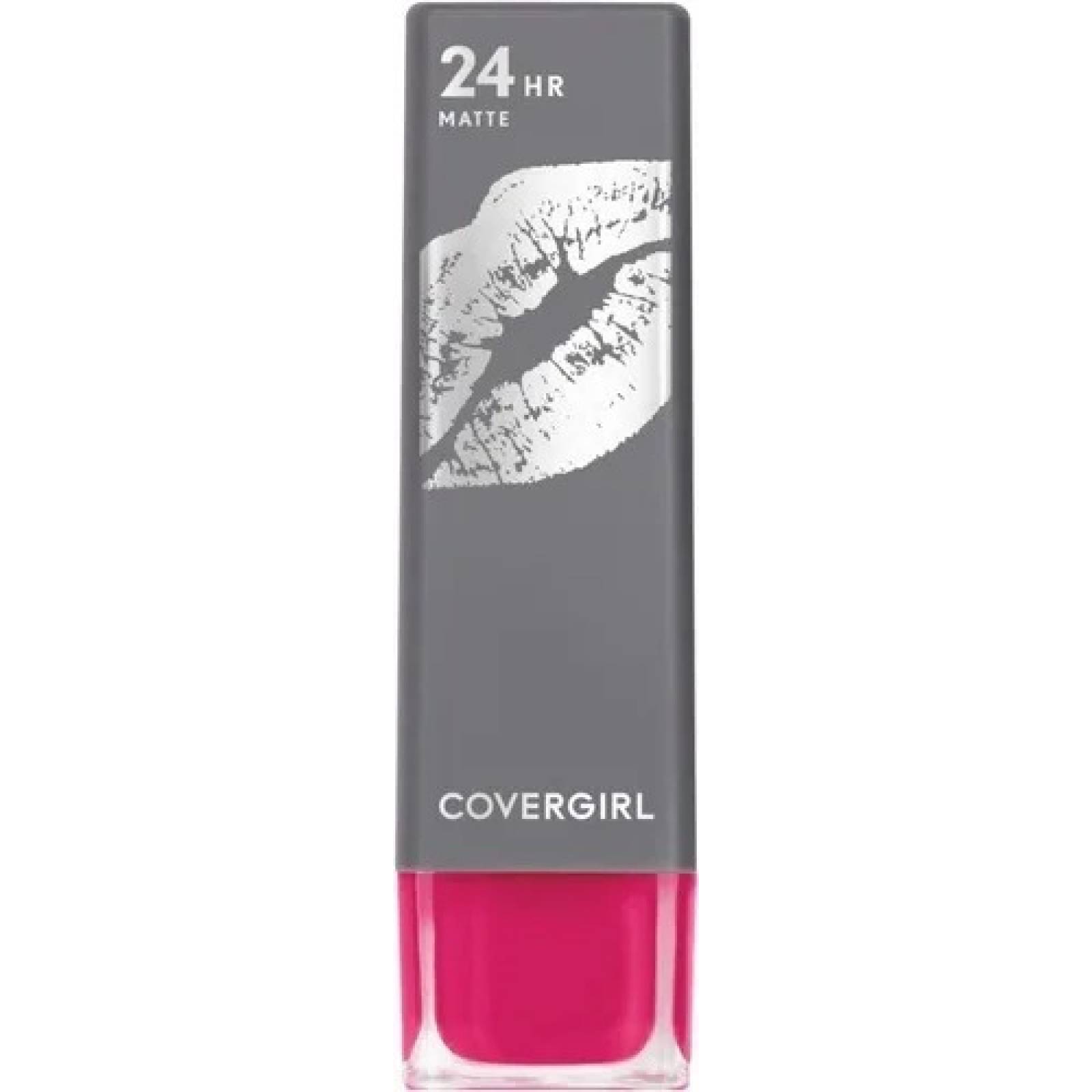 Labial Covergirl 24 Hr Matte 28g