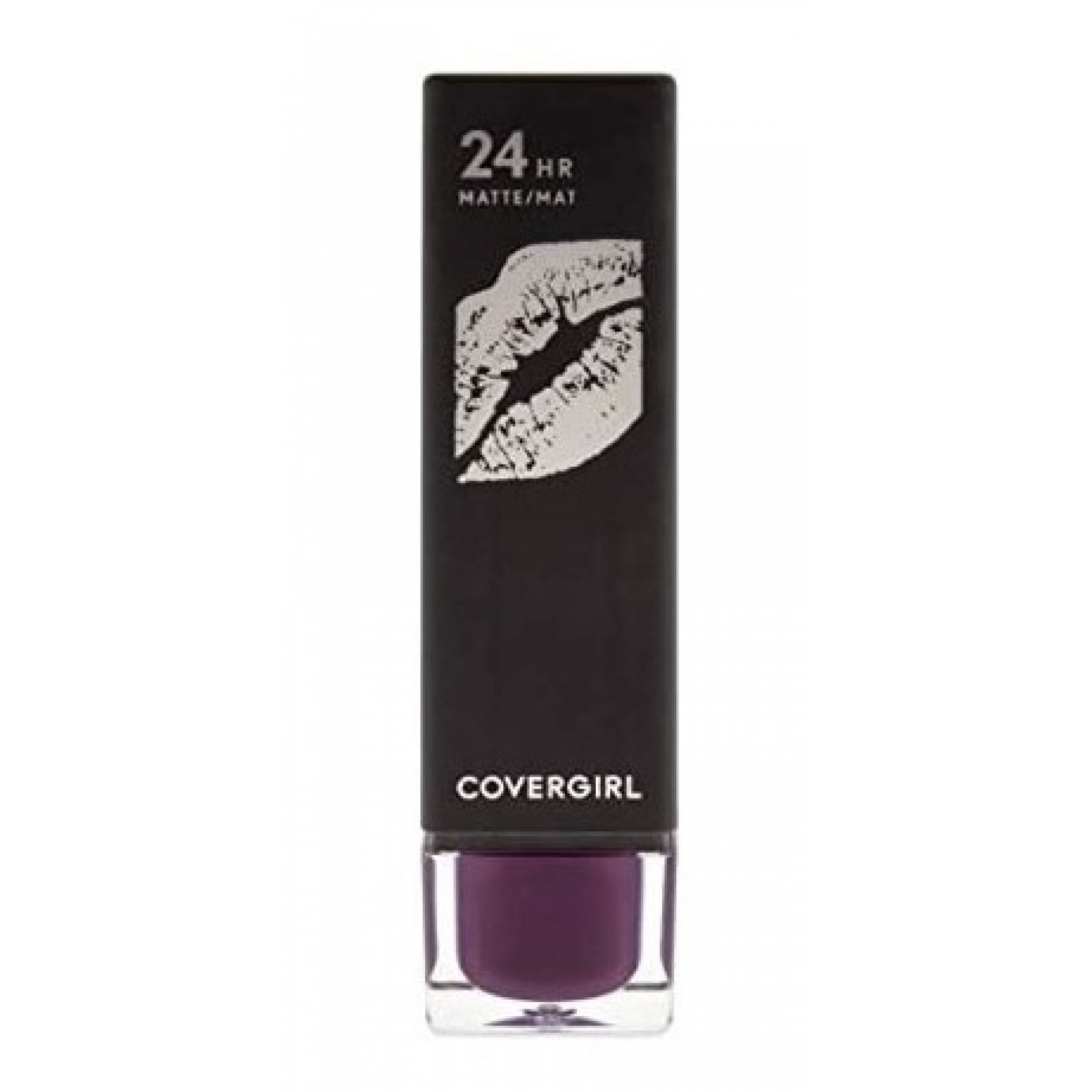 Labial Covergirl 24 Hr Matte 28g