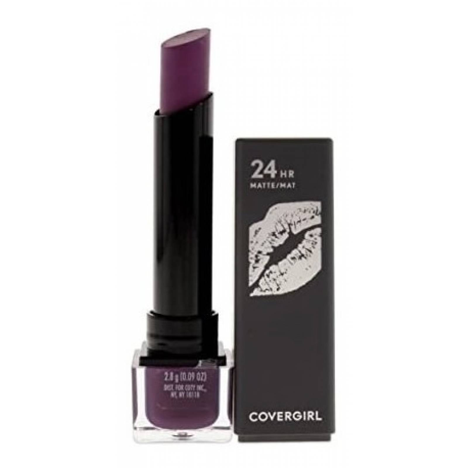 Labial Covergirl 24 Hr Matte 28g