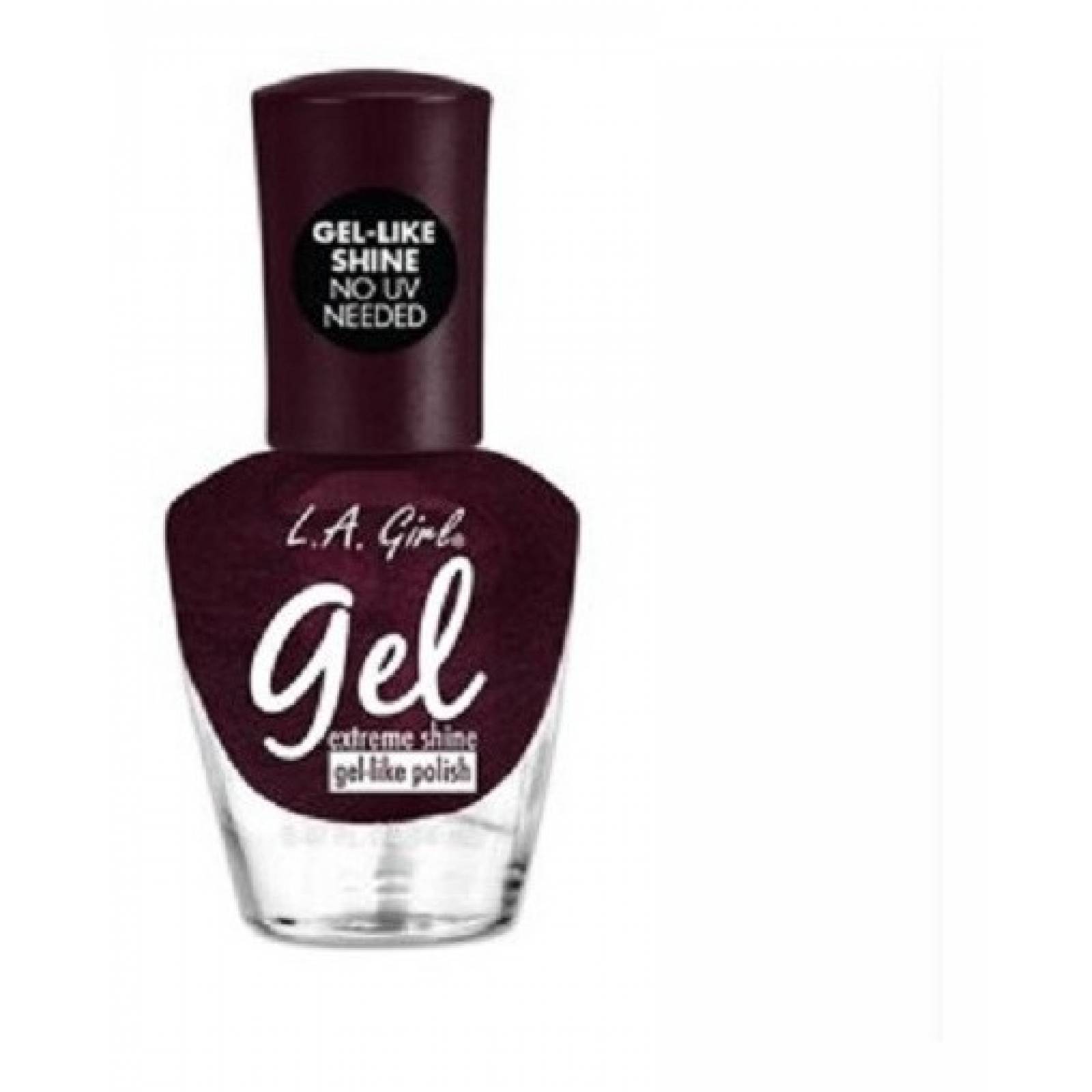 La Girl Esmalte Gel Extreme Shine 14ml