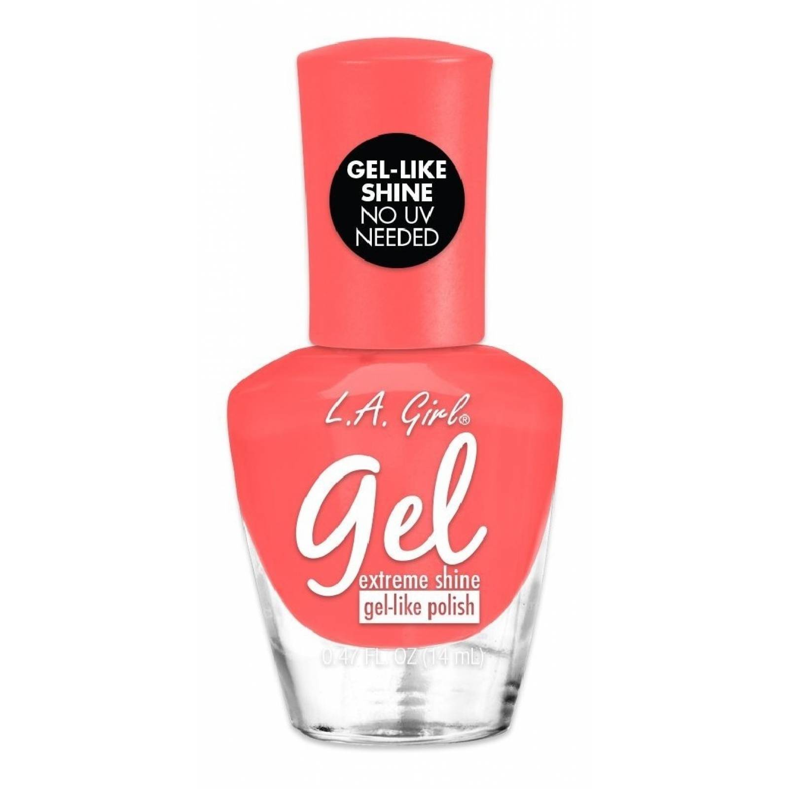 La Girl Esmalte Gel Extreme Shine 14ml