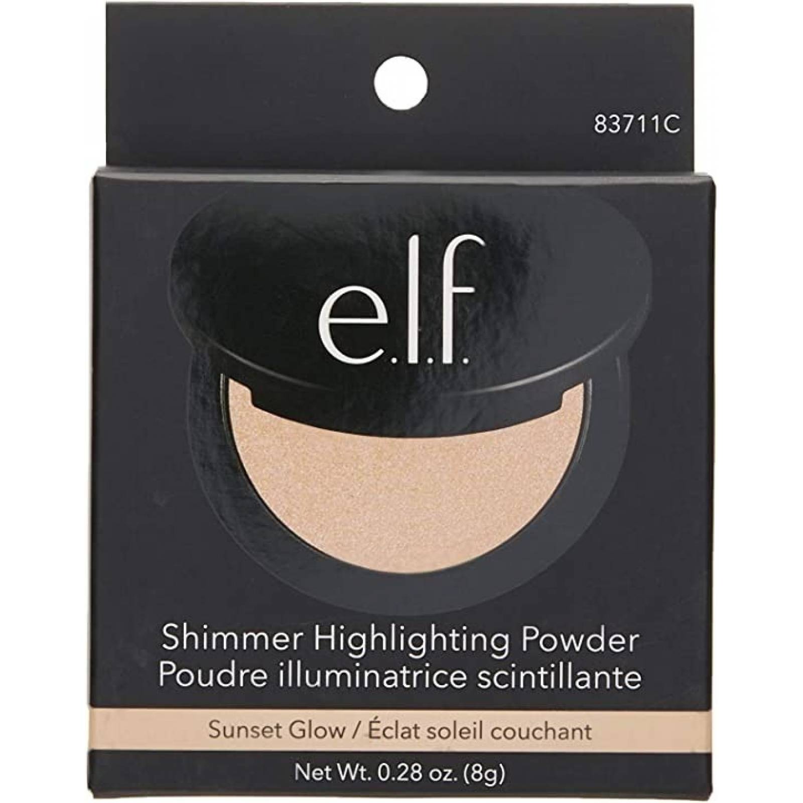 Polvo Facial Iluminador Elf 8g