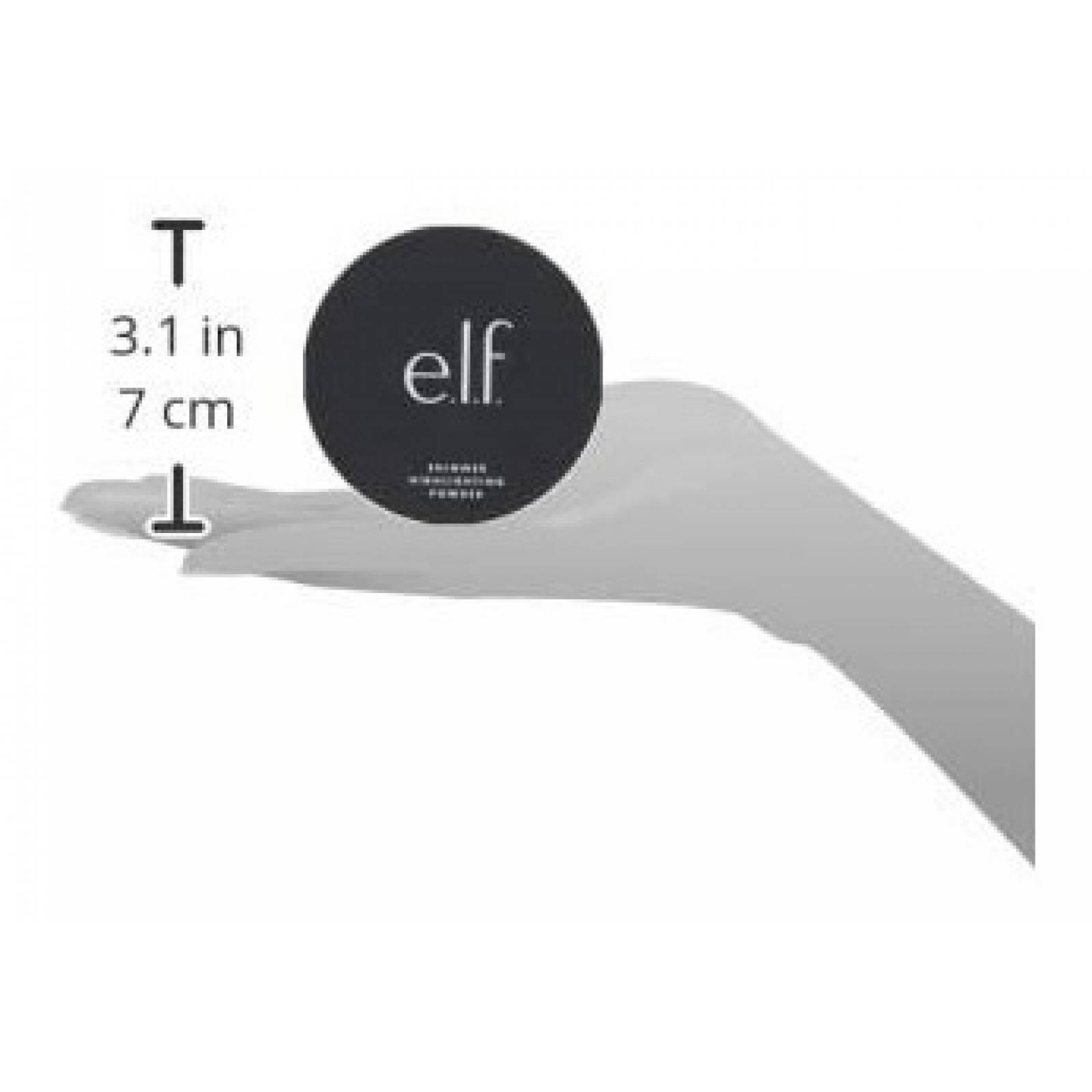 Polvo Facial Iluminador Elf 8g