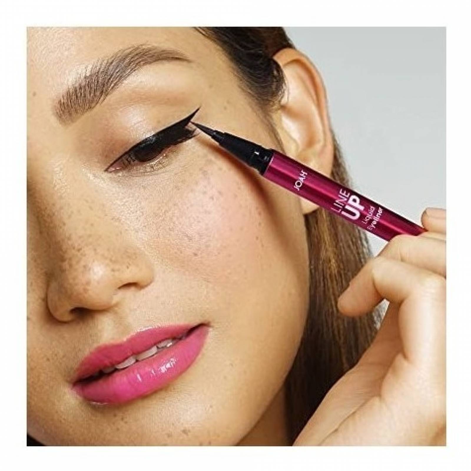 Delineador De Ojos Liquido Joah Line Up Felt Tip 055ml