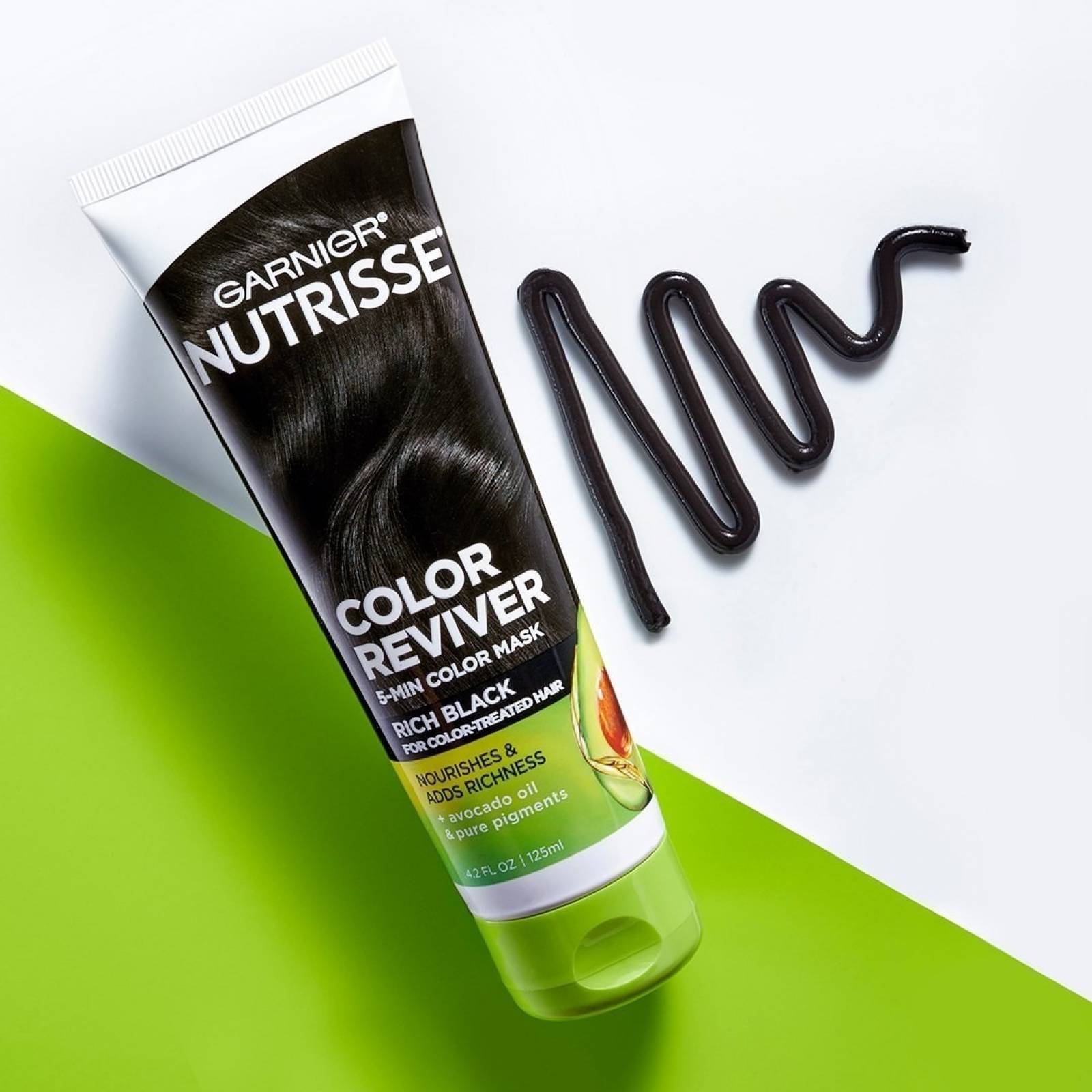 Mascarilla Para Cabello Garnier Nutrisse 125ml