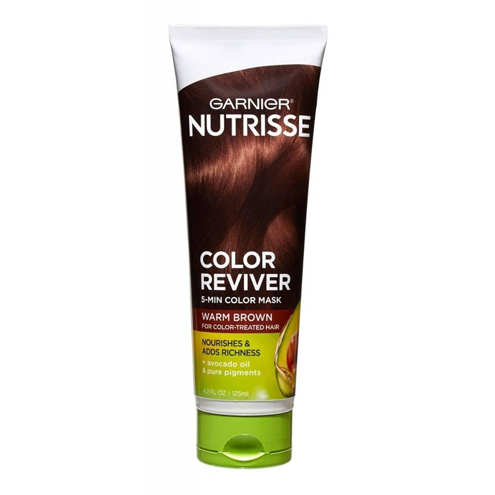 Mascarilla Para Cabello Garnier Nutrisse 125ml