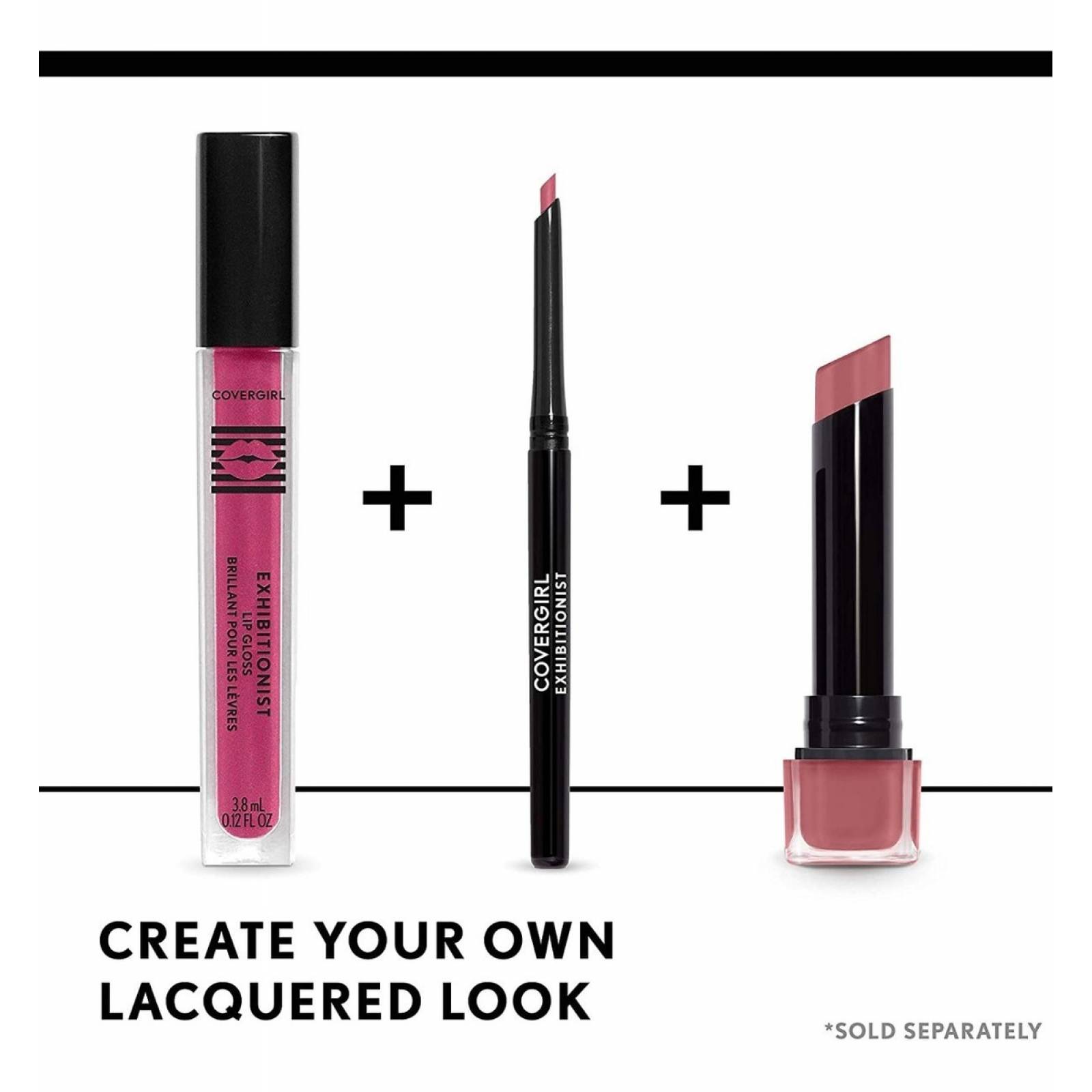 Gloss Covergirl Exhibitionist Lip 38ml