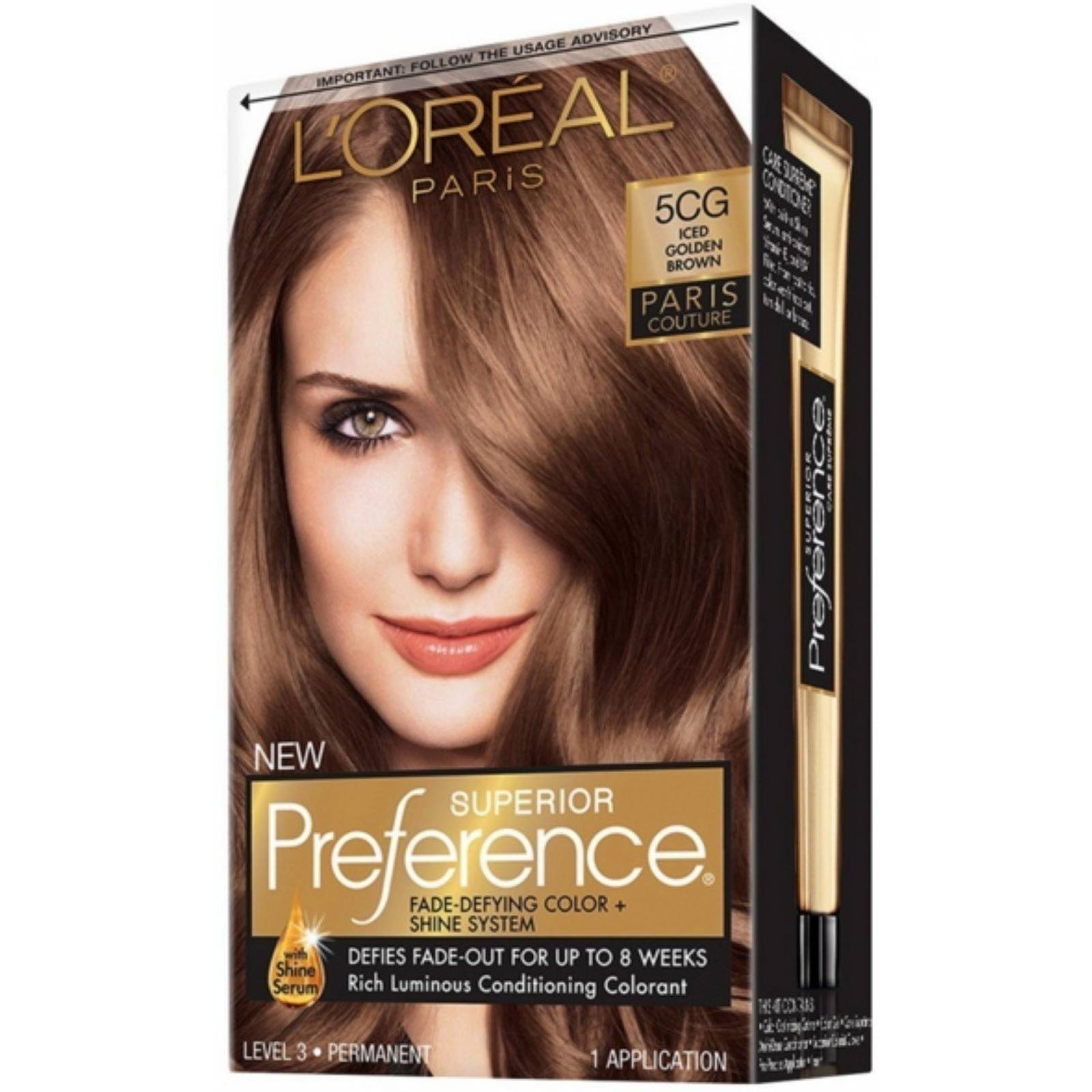 Tinte De Cabello L'oreal Superior Preference