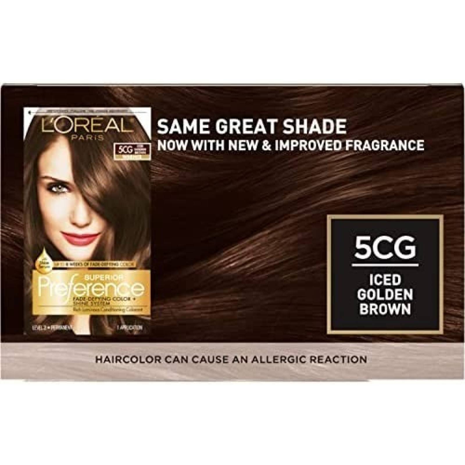 Tinte De Cabello L'oreal Superior Preference