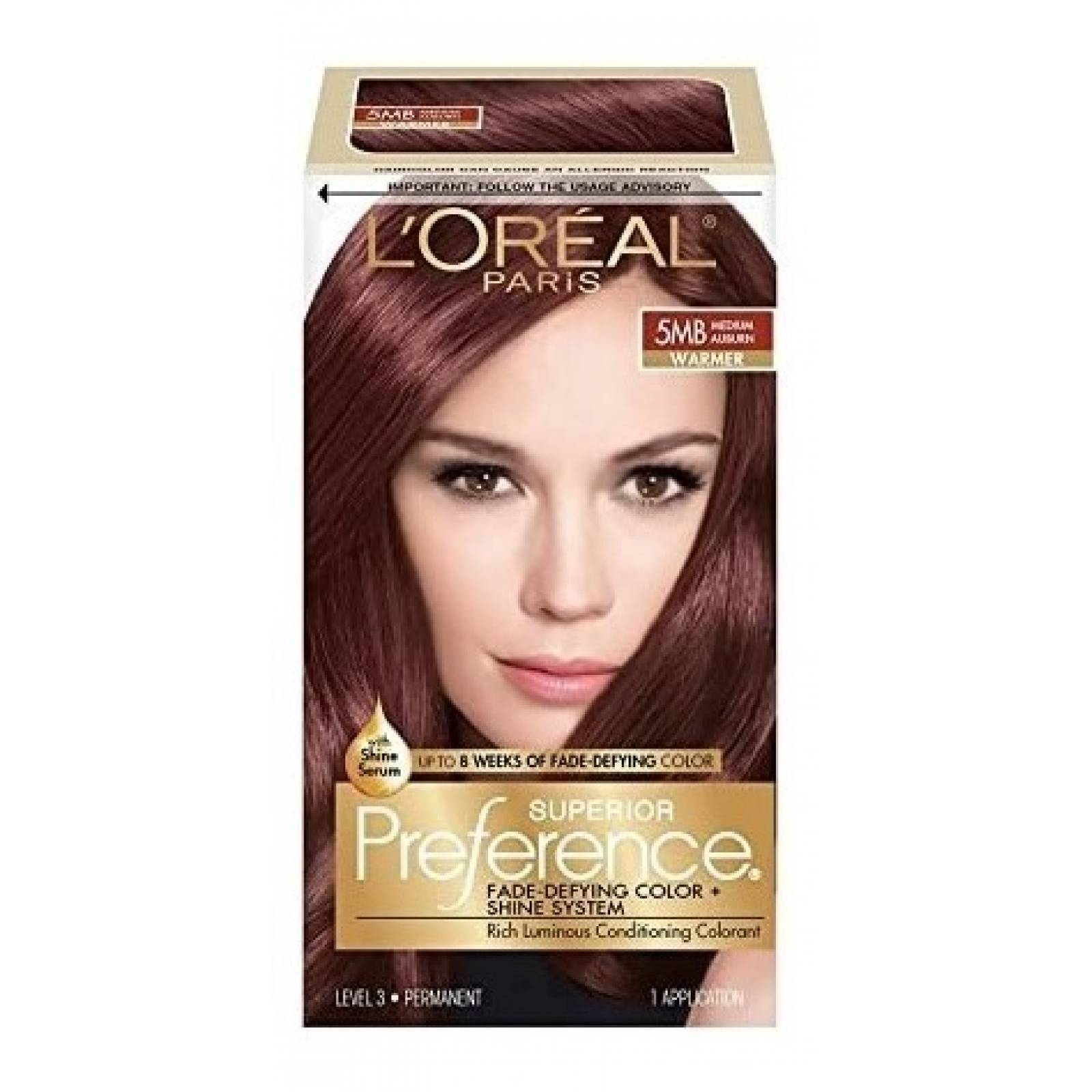 Tinte De Cabello L'oreal Superior Preference