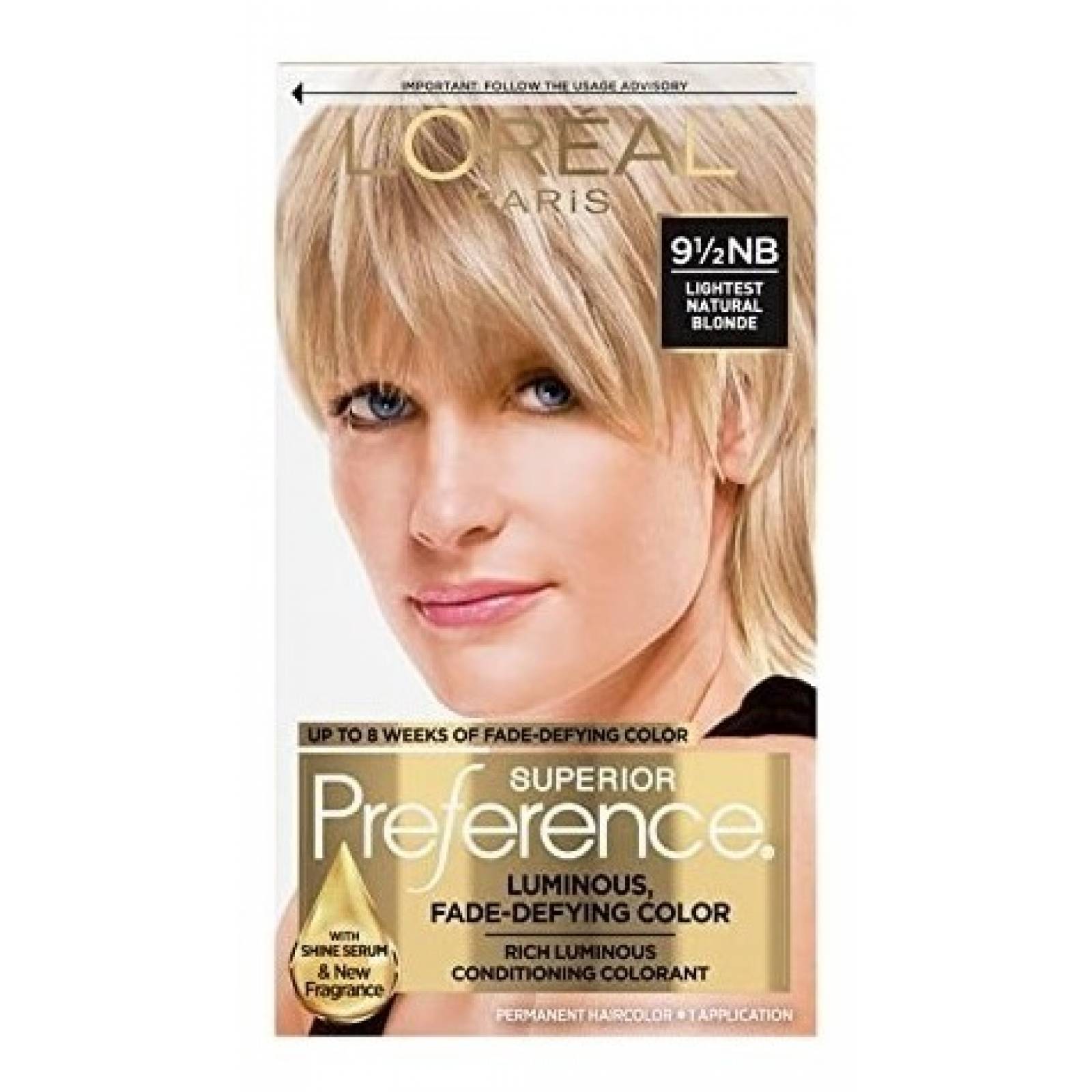 Tinte De Cabello L'oreal Superior Preference