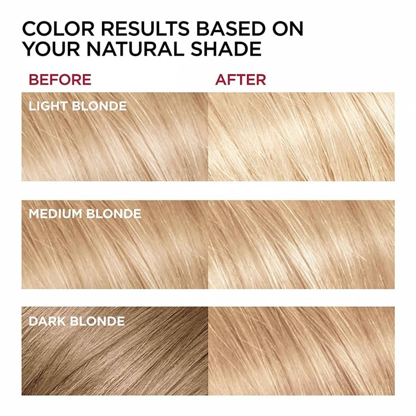 Tinte De Cabello L'oreal Superior Preference