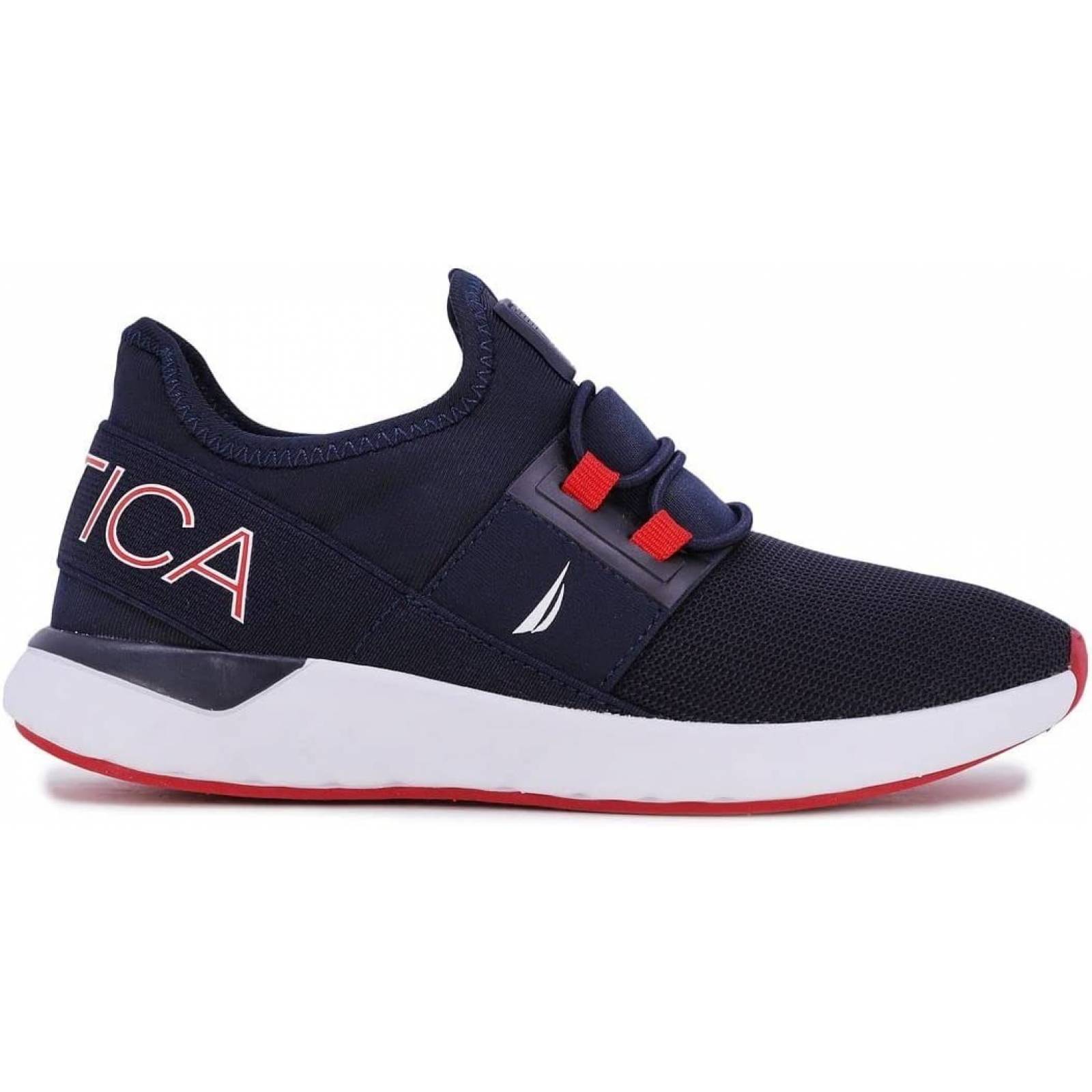 Tenis Nautica Neave Emboss Youth Tamaño 40