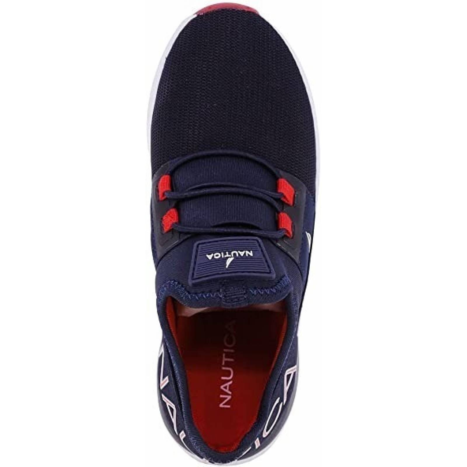 Tenis Nautica Neave Emboss Youth Tamaño 40