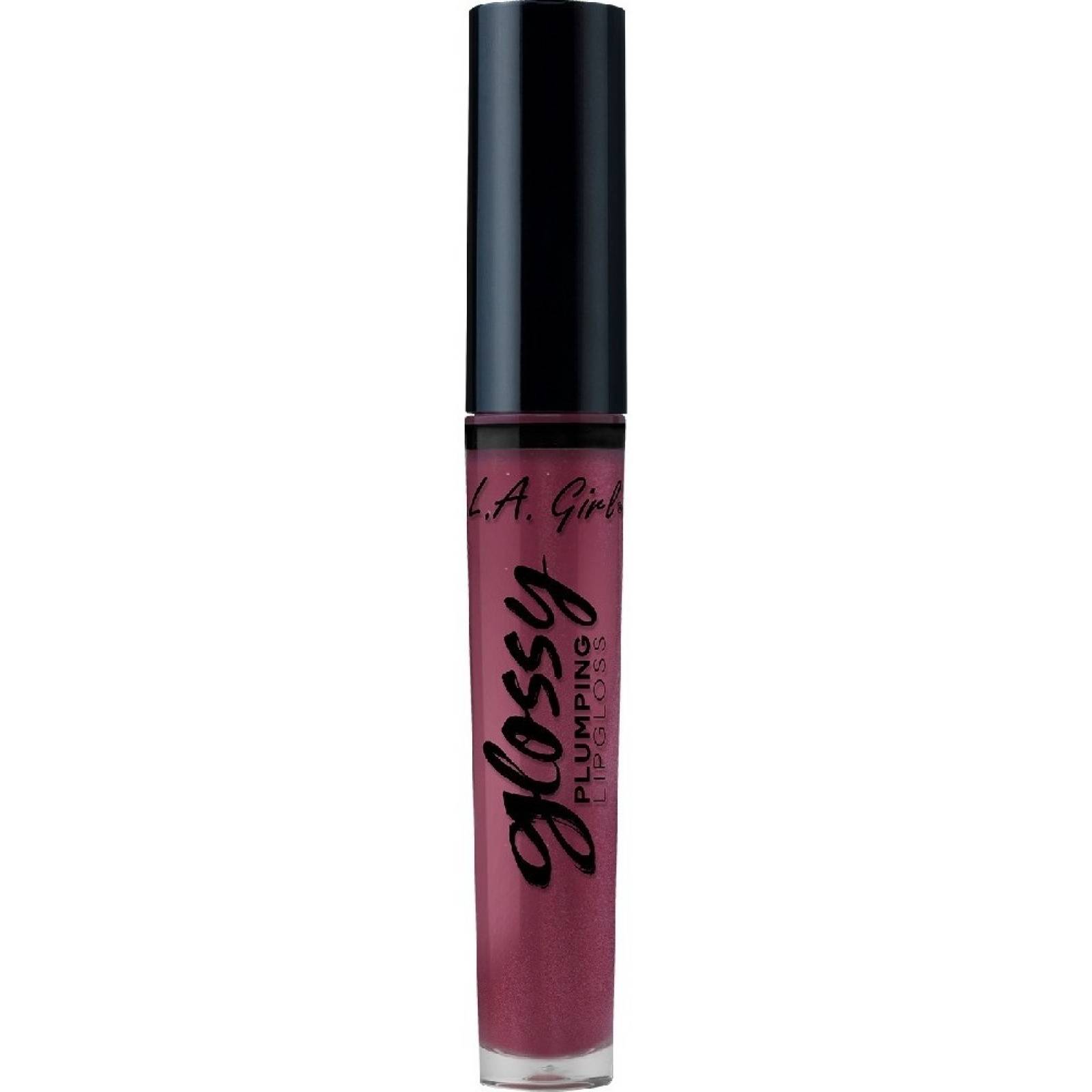 Labial Liquido La Girl Glossy Plumping Lipgloss 5 Ml