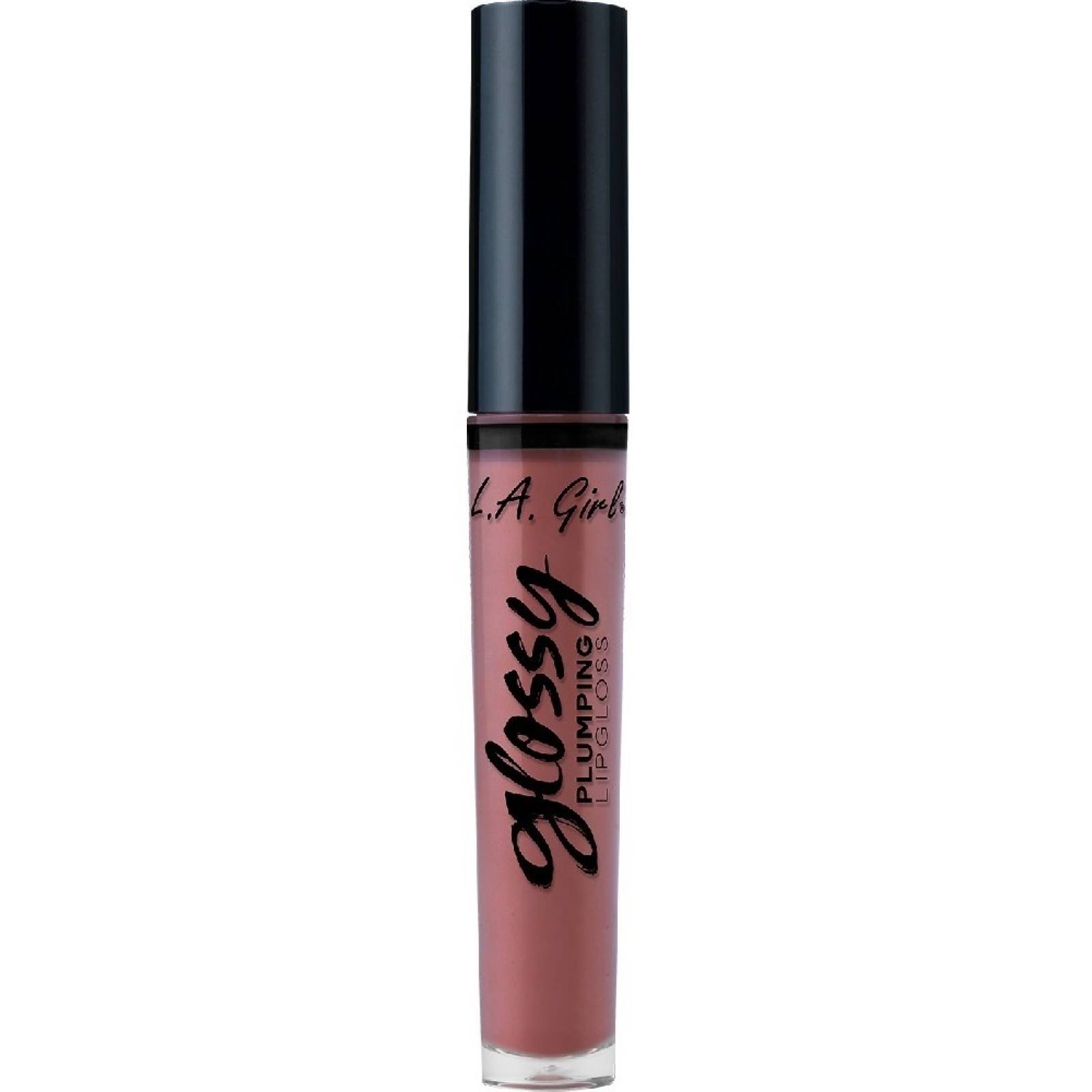 Labial Liquido La Girl Glossy Plumping Lipgloss 5 Ml