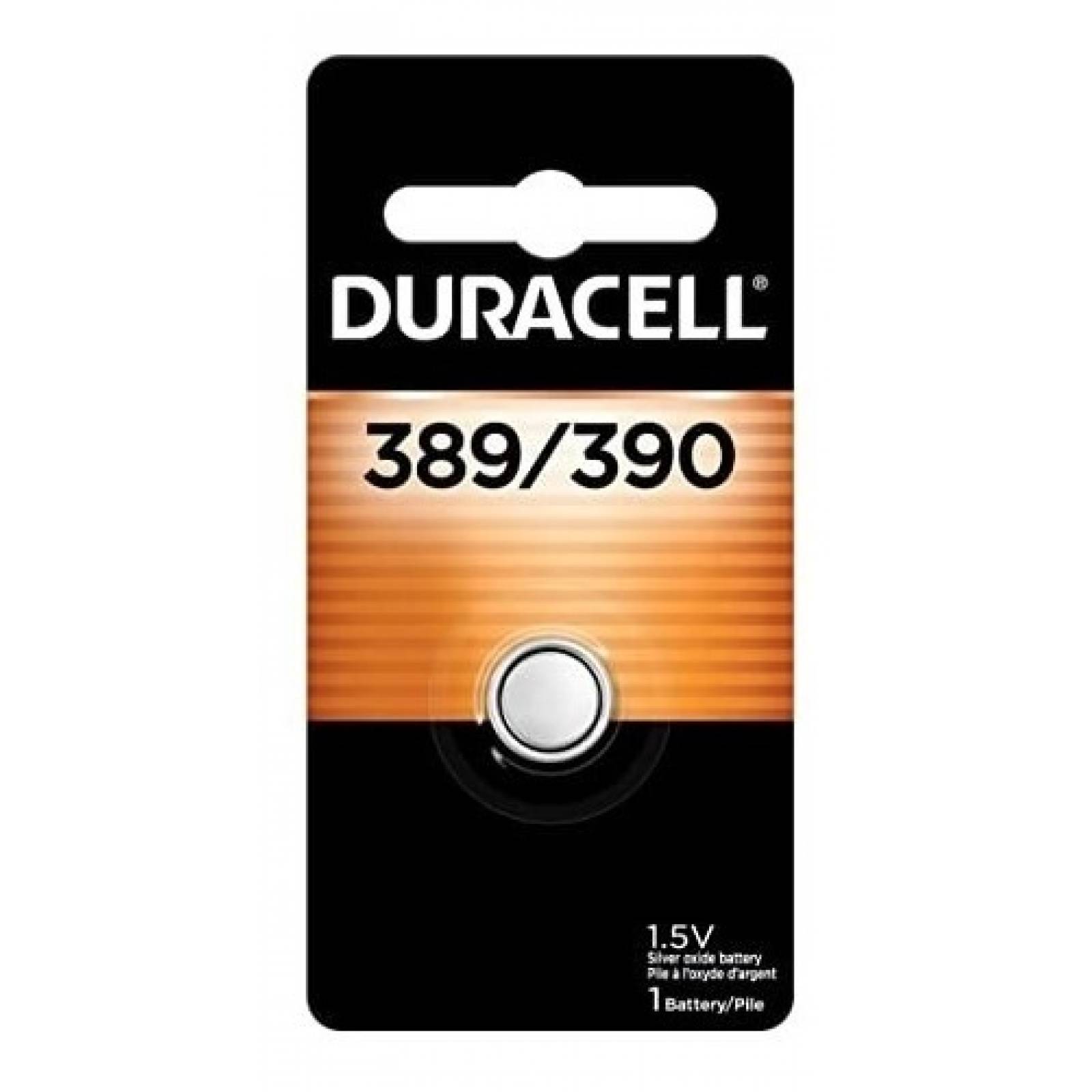 Pila Duracell 389 390 15v 1 Pieza