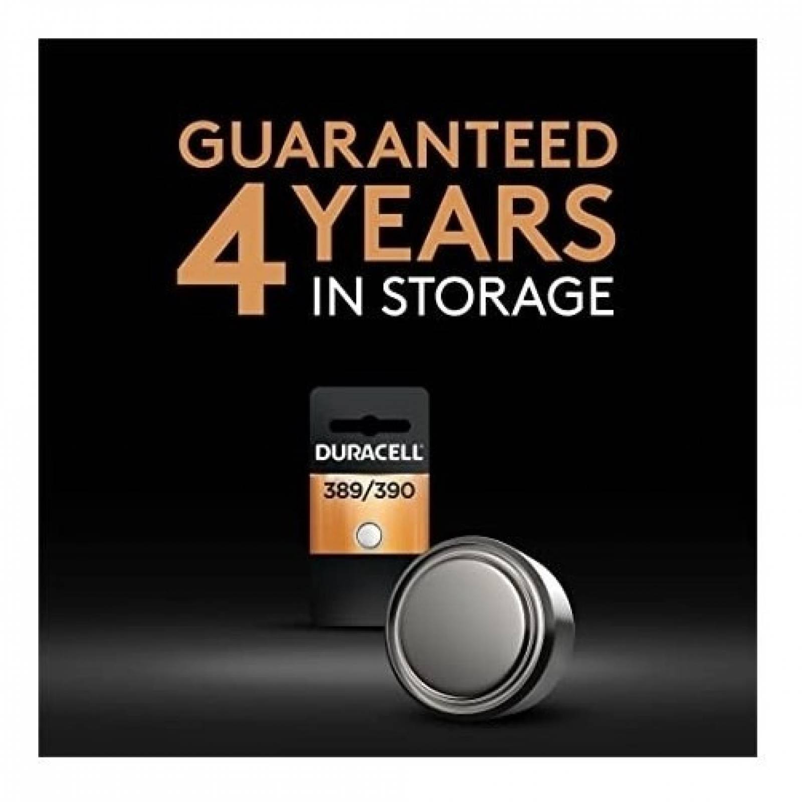 Pila Duracell 389 390 15v 1 Pieza